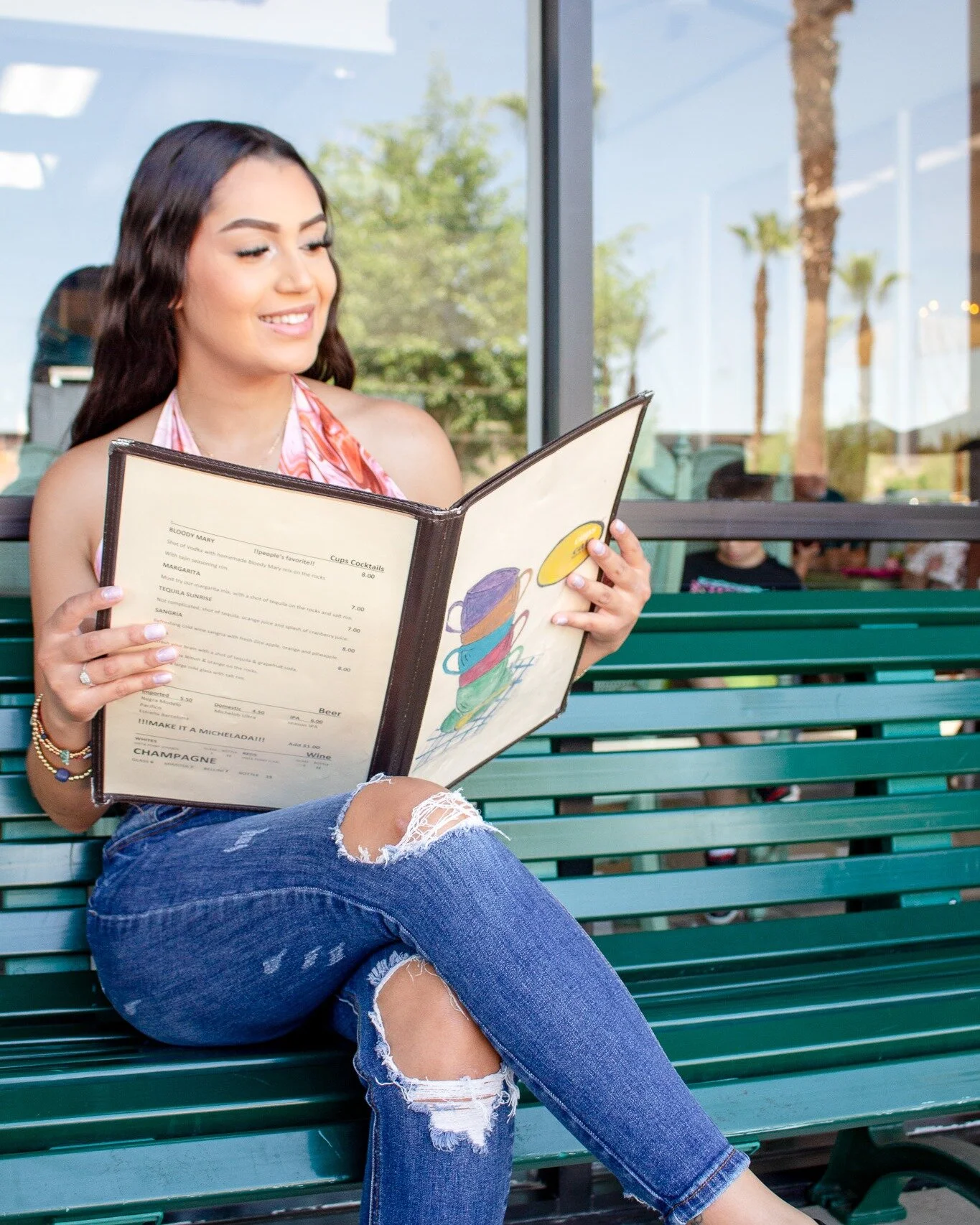 Cups Cafe Palm Desert Cafe