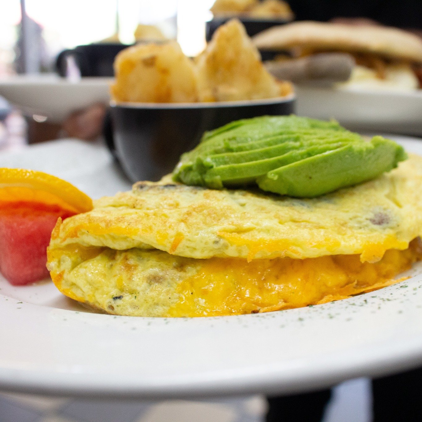 Celebrating National Egg Month with sunny-side ups, scrambles, and everything in between! 🍳 How are you ordering your eggs at Cups?
&hellip;
#dinegps #visitpalmdesert #cupscafe #foodcontent #hiddengem #breakfast #brunch