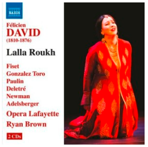 David's Lalla Roukh