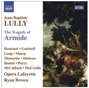 Lully's The Tragedy of Armide