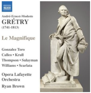 Gretry's Le Magnifique