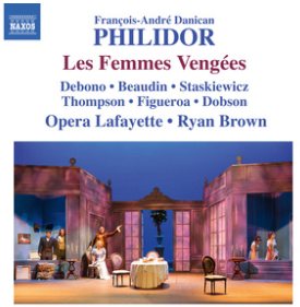 Philidor's Les Femmes Vengees