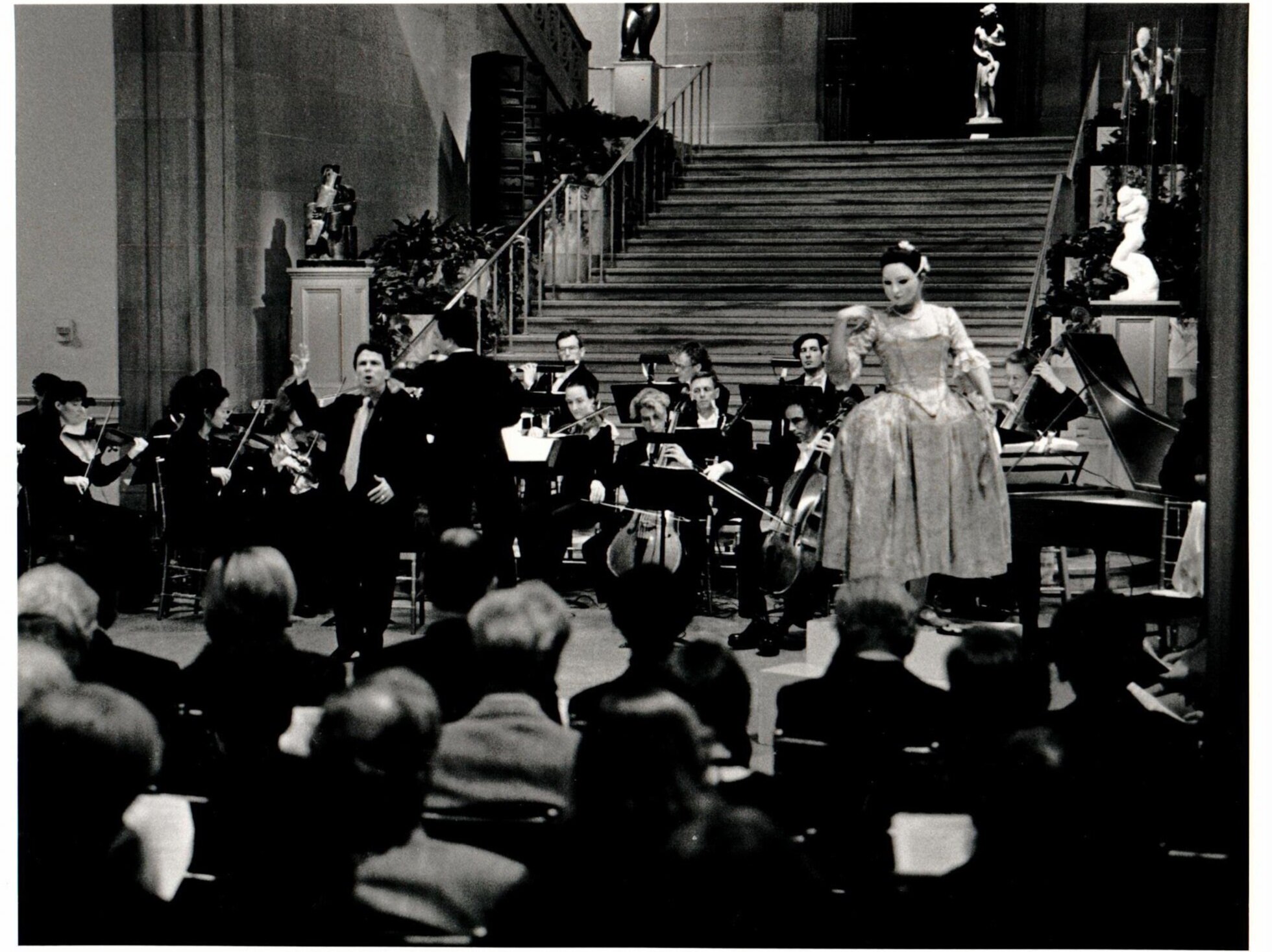 Learn more about our opera company in Washington DC & how our