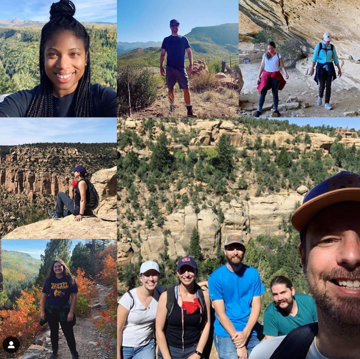  Our cast &amp; crew have been taking full advantage of all the sights Colorado has to offer! @OperaLafayette 
