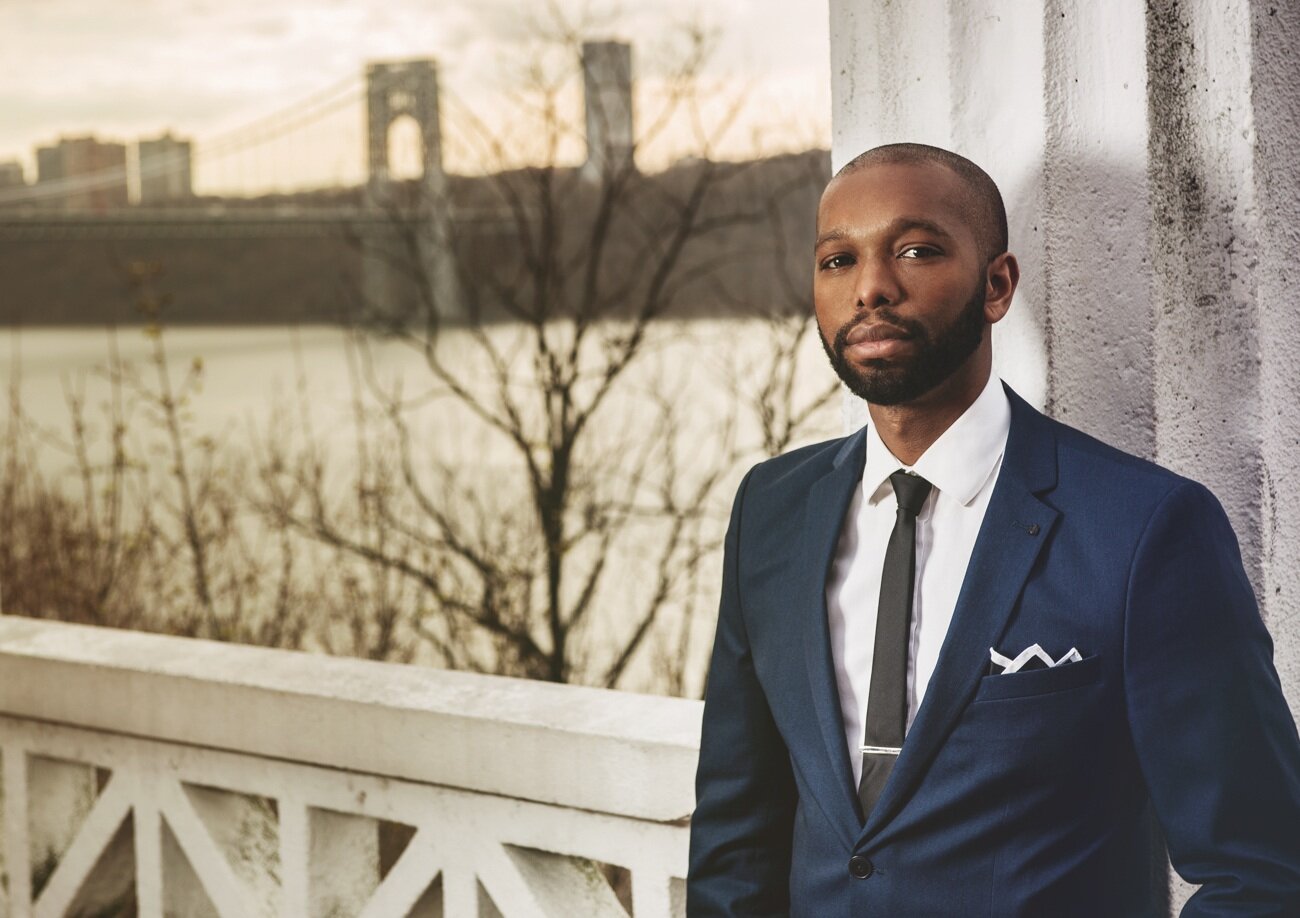 Jonathan Woody (Bass-Baritone)