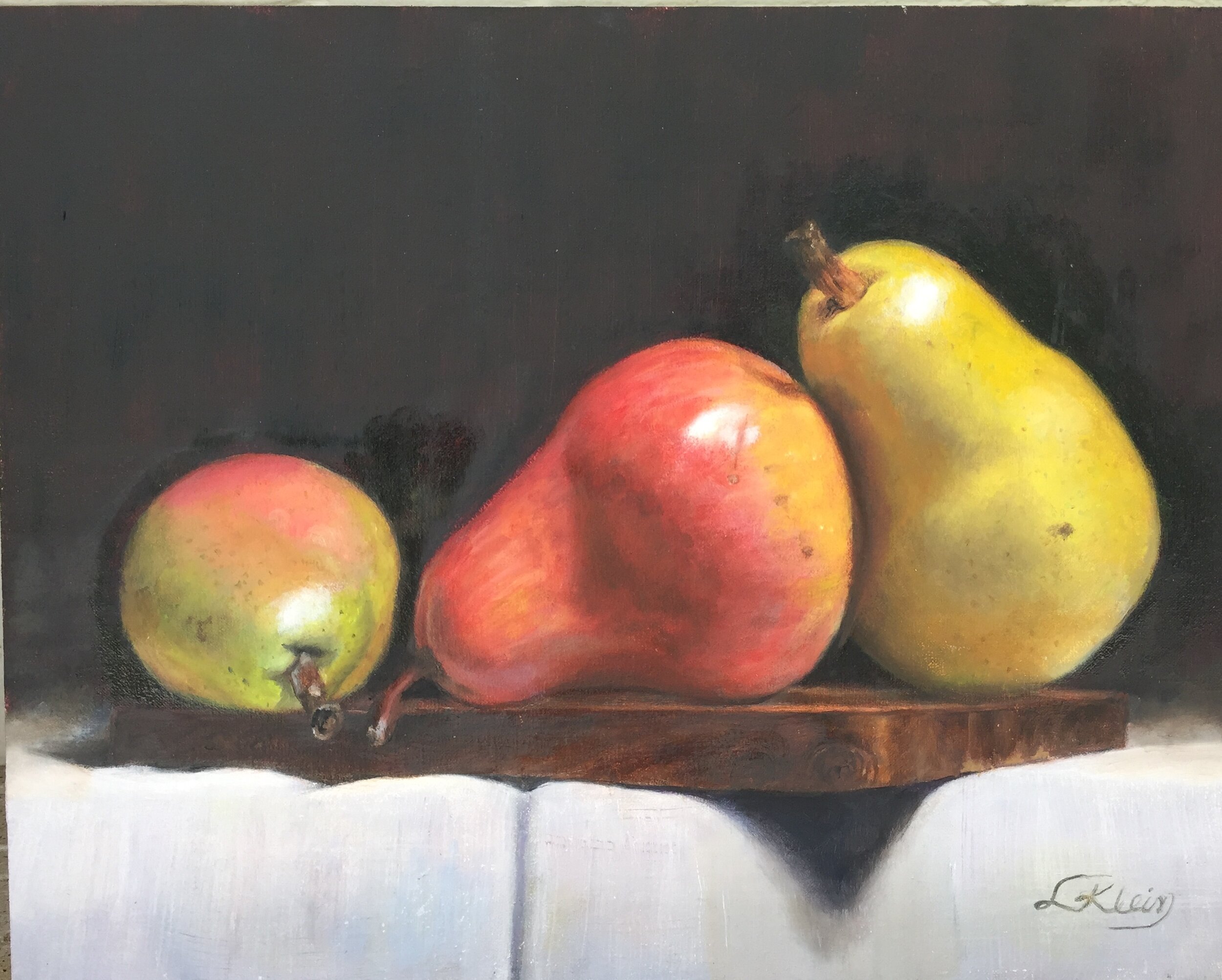 A Family of Pears