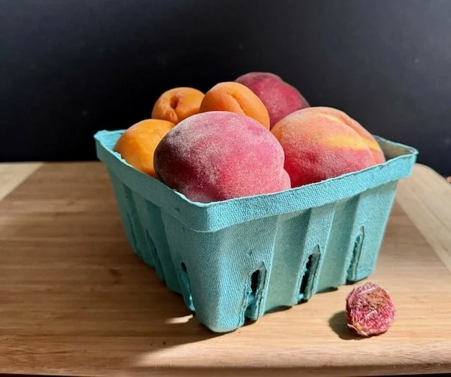 Irresistible Peaches