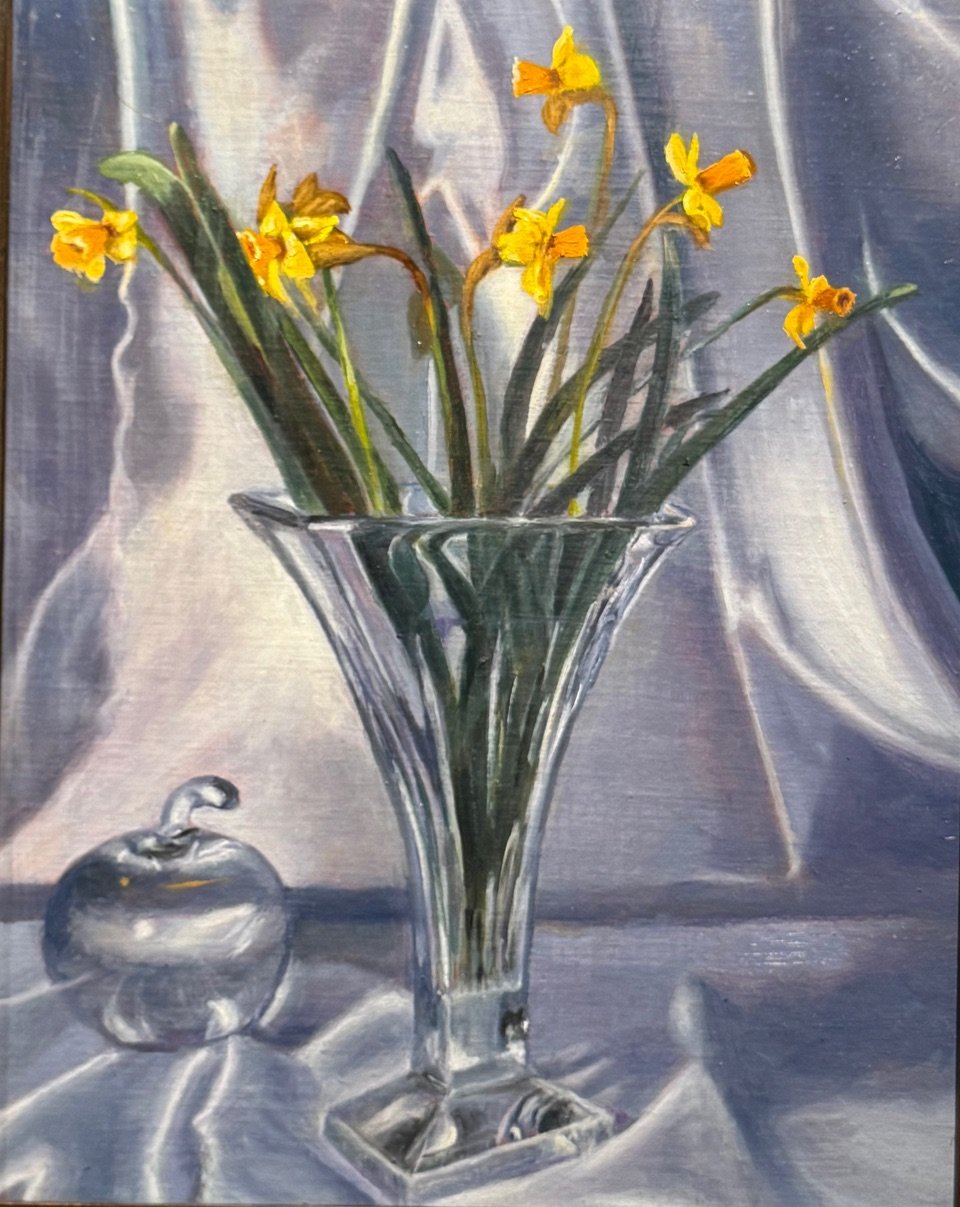 Harbingers of Spring