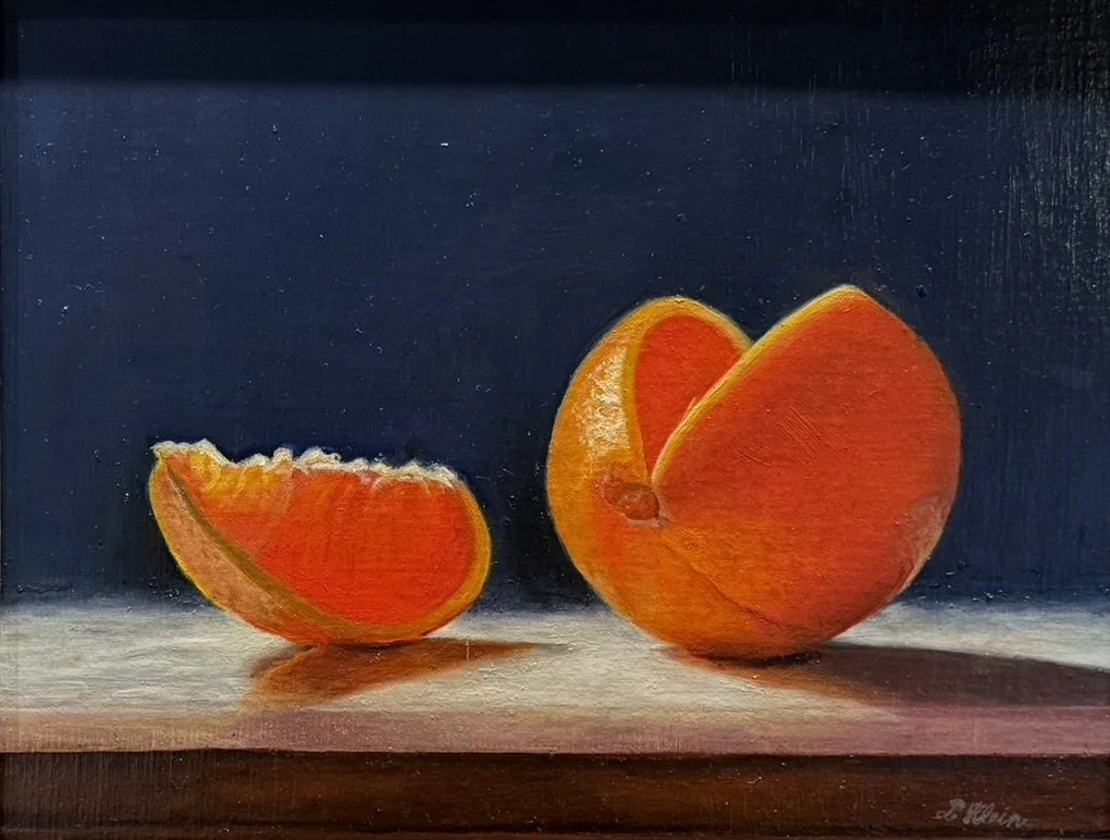 Salacious Blood Orange