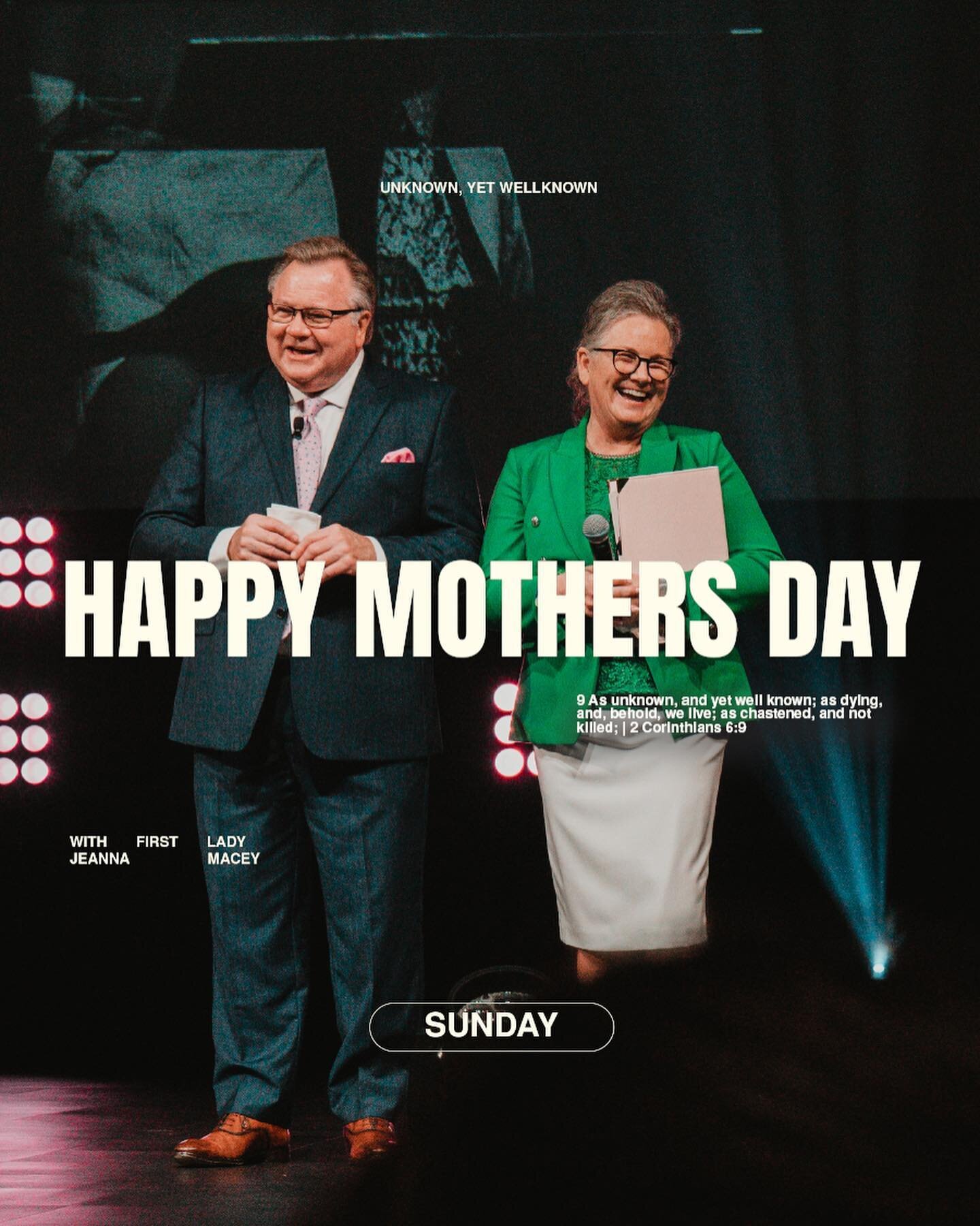 What an awesome time we had celebrating Mother&rsquo;s Day today at Royalwood! We are thankful for all that our mother&rsquo;s do day in and day out. Though you may be unknown to all of the world, you are well known by the people in your world ❤️