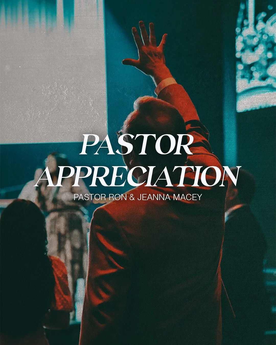 October is Pastor Appreciation Month. Royalwood Church is blessed with the absolute best in a pastor and first lady. Thank you for being our shepherd and watchman on the wall. We love you!