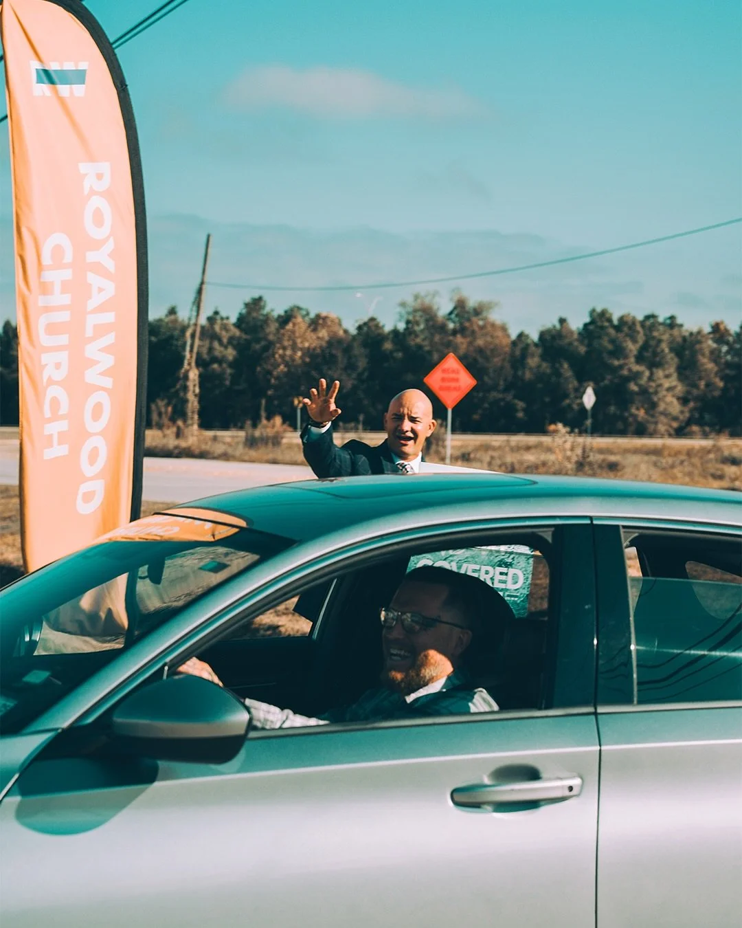 We love Sundays here at Royalwood!