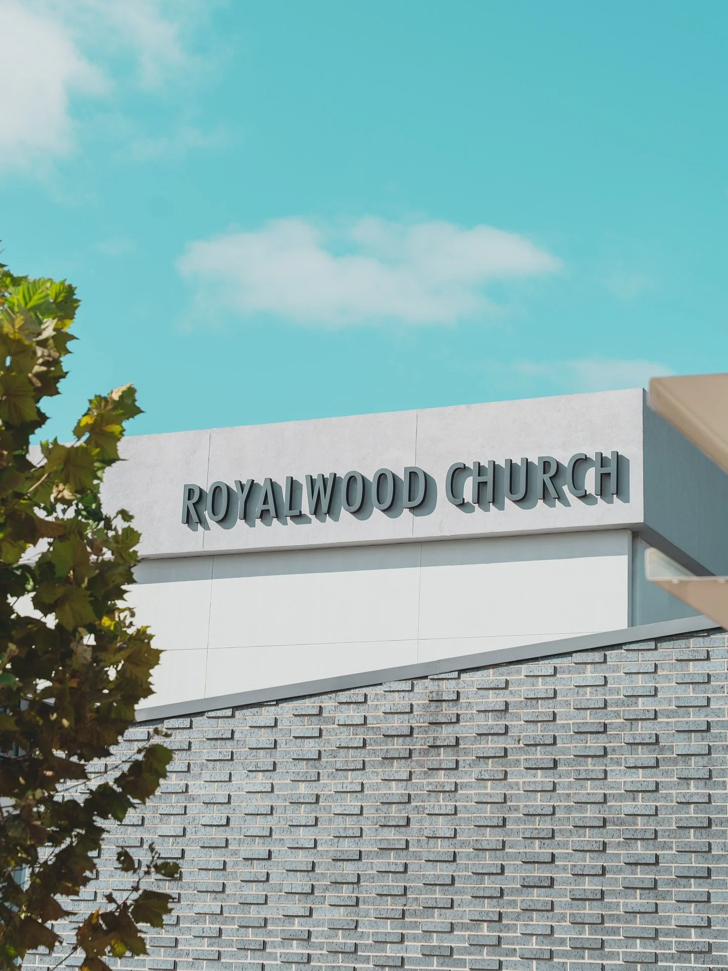 Still thinking about yesterday&rsquo;s service. Powerful!