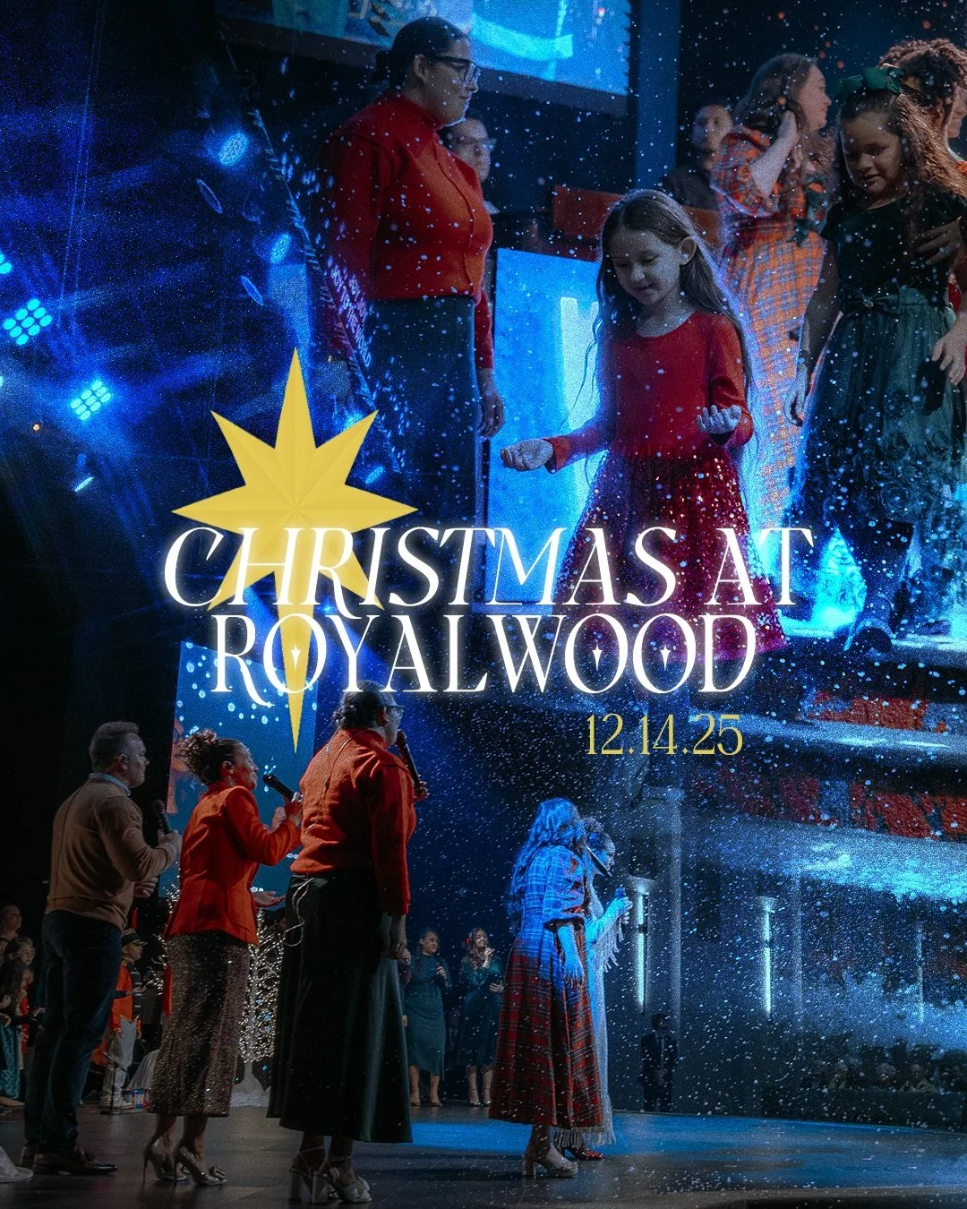 Christmas at Royalwood 2025!