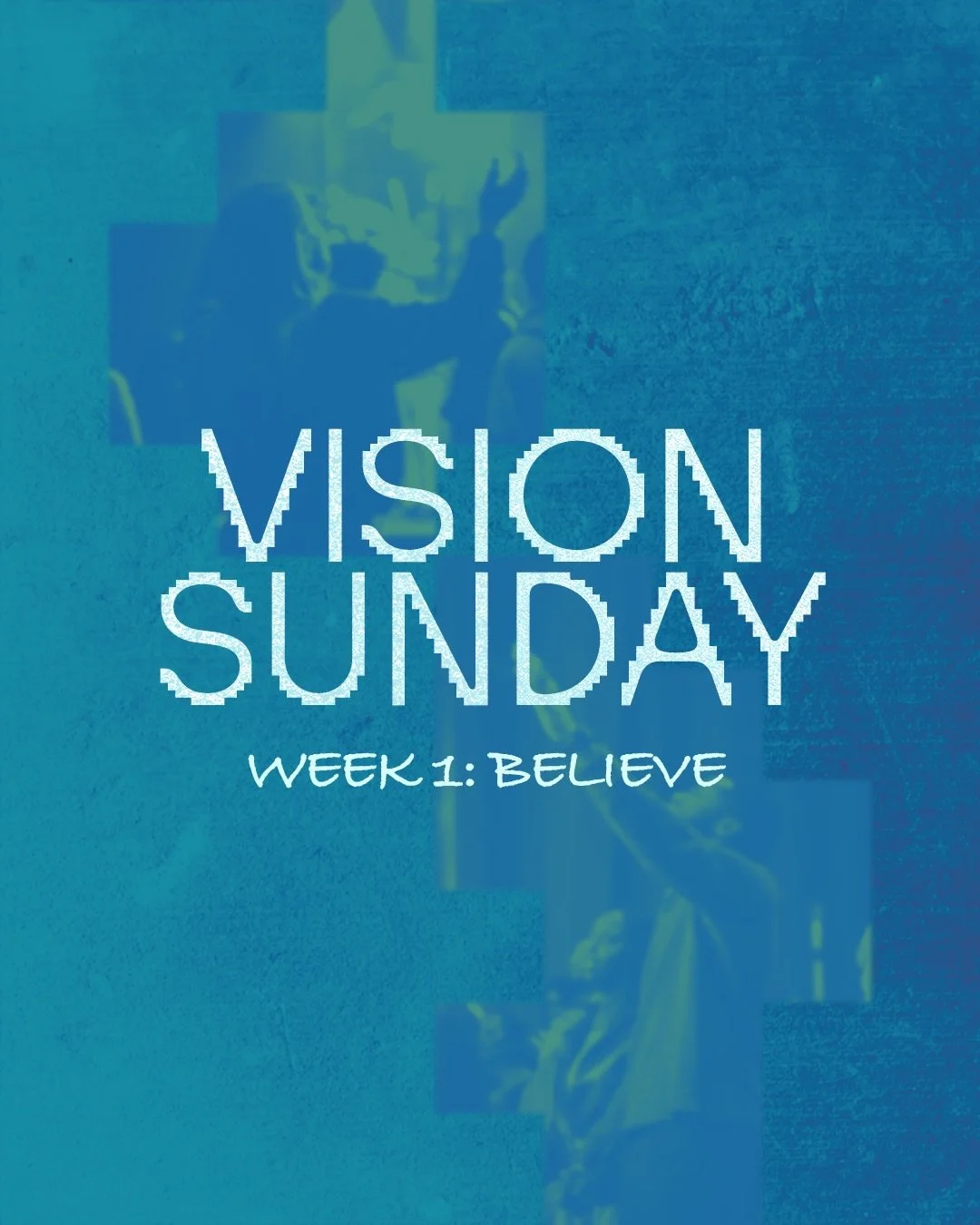 Week 1 of our vision month was incredible. We unified through communion and worship, and heard an incredible word by Pastor Macey!