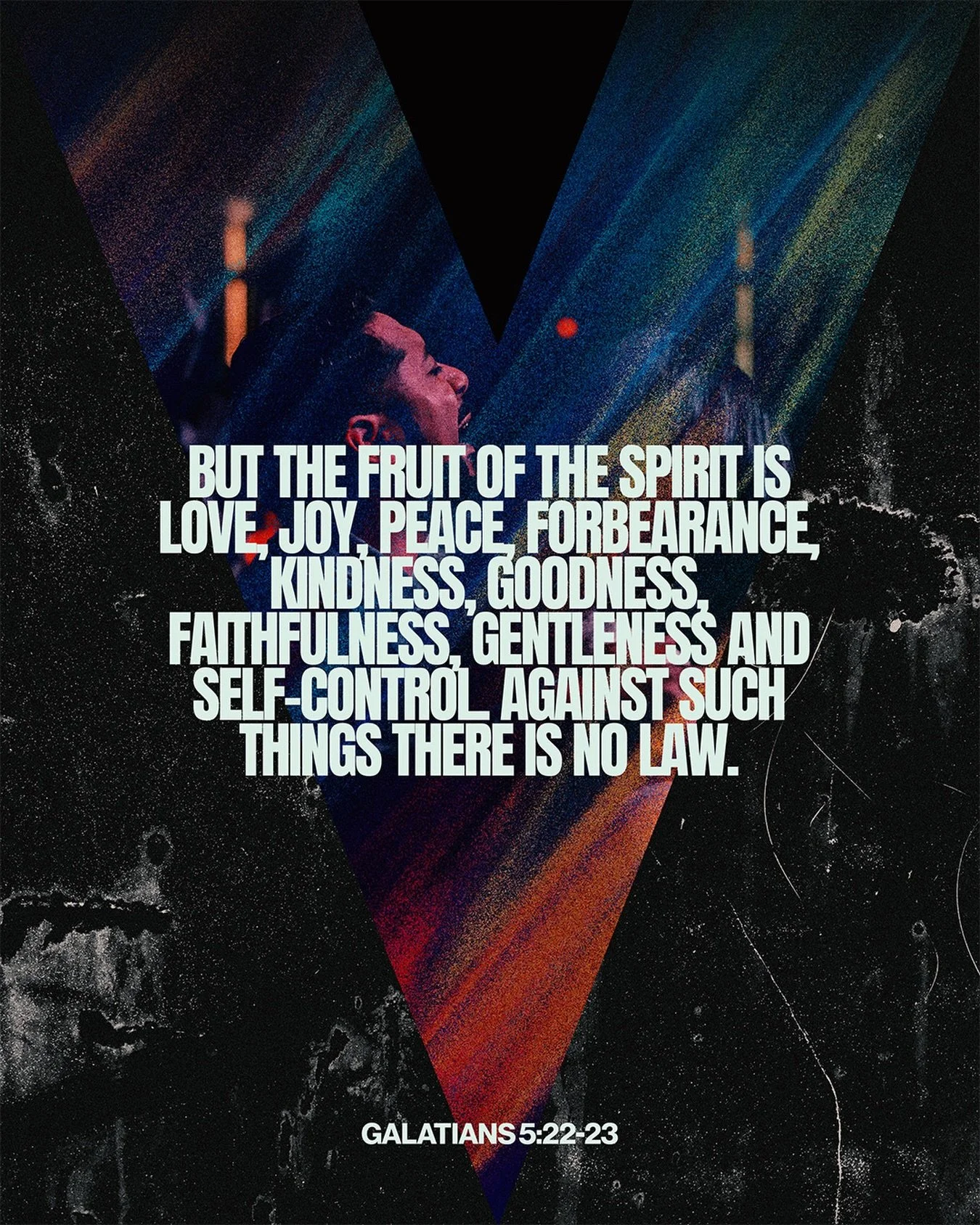 As Pastor Macey reminded us at the All Teams Summit, if we claim the name of Jesus, the fruit in our lives should make that clear.