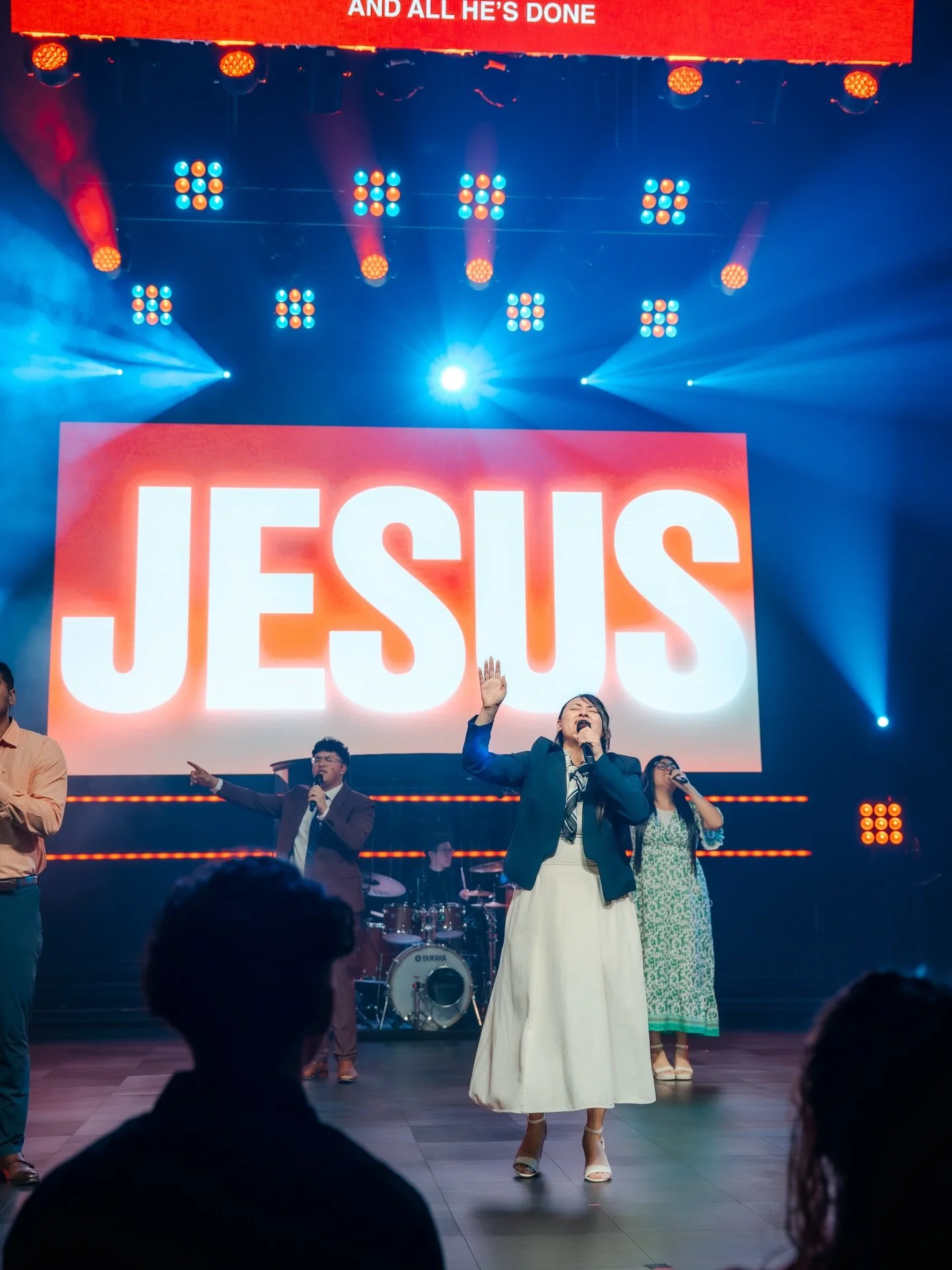 God moved today. From worship to the powerful word brought by pastor. Don&rsquo;t miss Sundays at Royalwood!