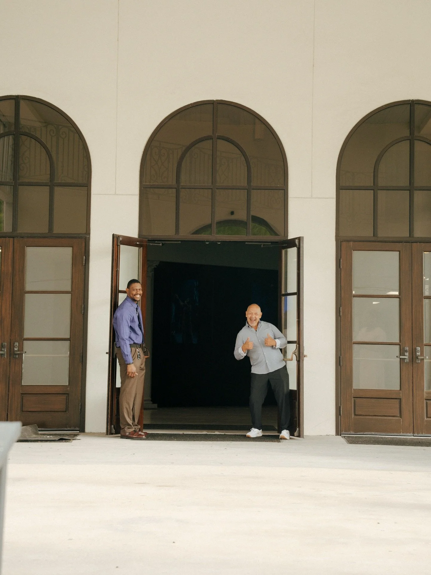 Can&rsquo;t stop thinking about service yesterday. Revival is here!