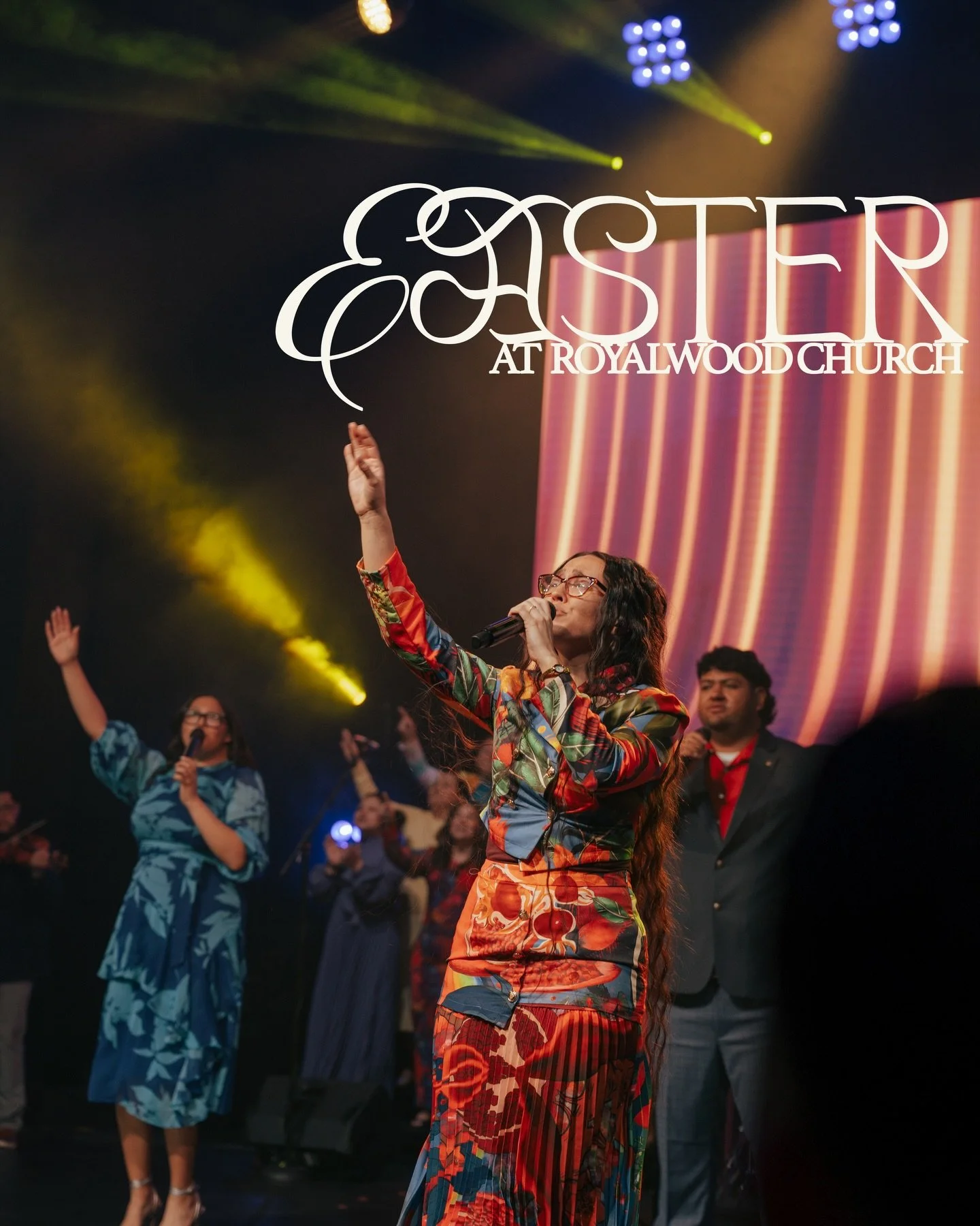 From what was buried, to what has now been brought back to life. Easter Sunday wasn&rsquo;t just a service, it was a reminder that nothing is too far gone.

&ldquo;Alive Again&rdquo;