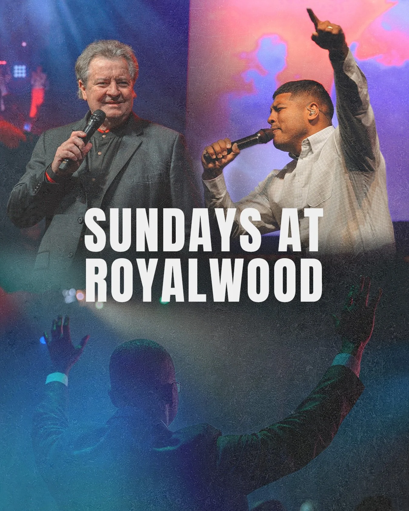 Join us tomorrow as we continue in revival. God has been doing some incredible things. Come with expectation tomorrow!

📍Royalwood Church | 10 am