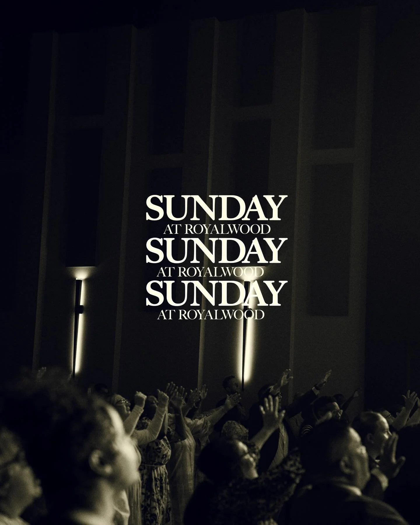 SUNDAY AT RW! 
We can&rsquo;t wait to worship with you❤️&zwj;🔥
You won&rsquo;t want to miss it!!

See yall at 10am 👋🏻