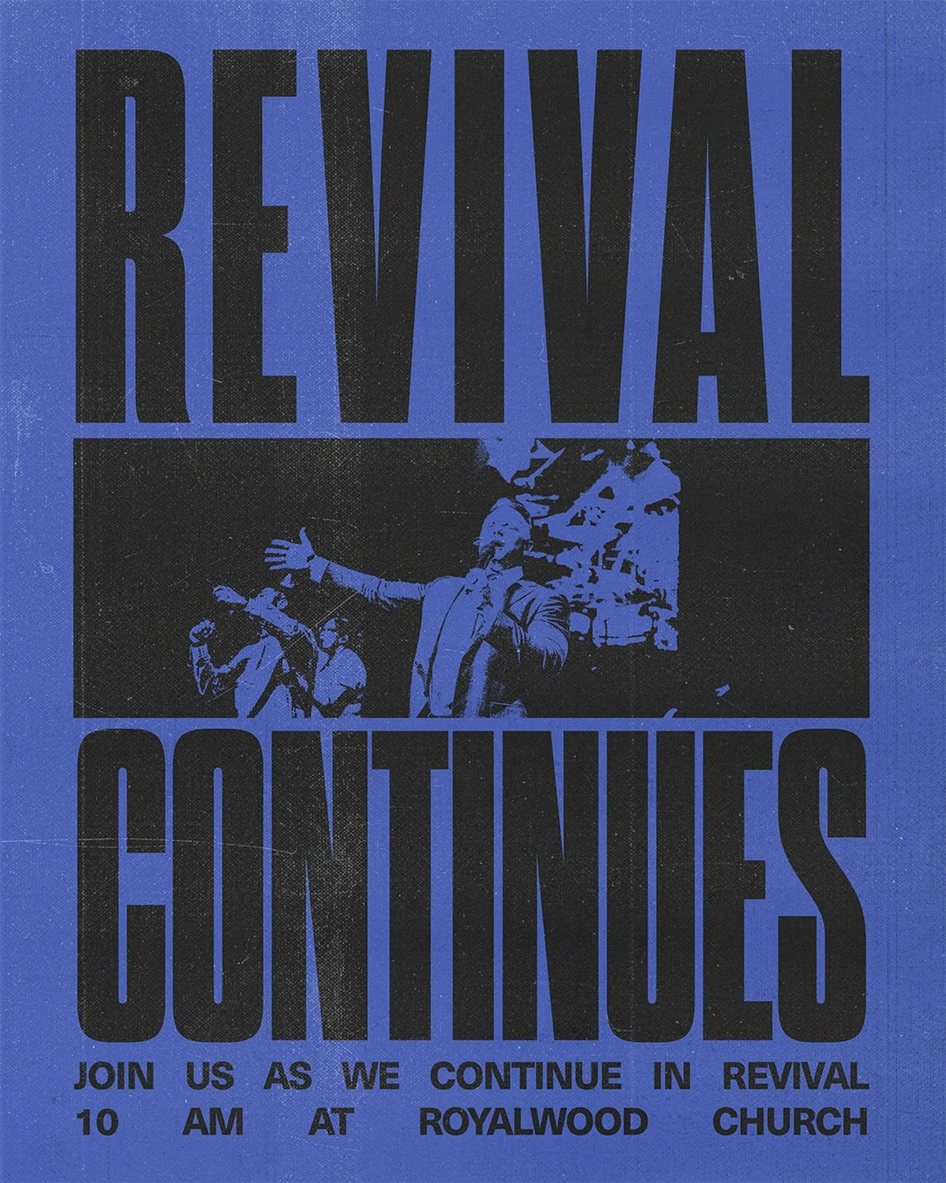 Who&rsquo;s ready to continue in revival tomorrow? We can&rsquo;t wait to see what God is going to do amongst us. Bring a friend and join us!