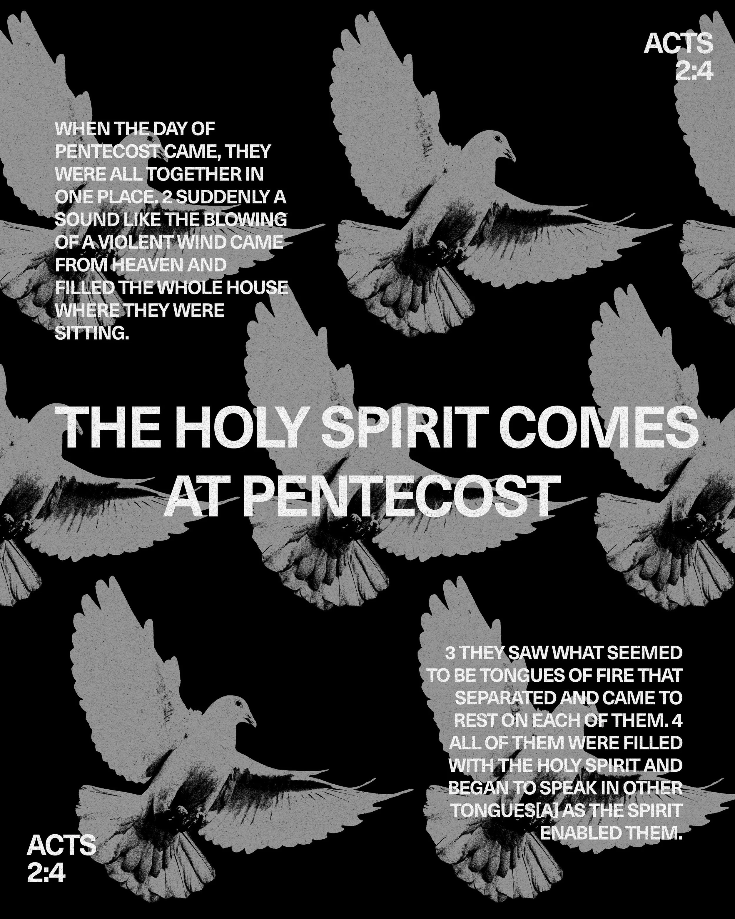PENTECOST SUNDAY AT RW ❤️&zwj;🔥🕊️
His name is so worthy! His name is JESUS. We are so grateful to see revival every Sunday, where hearts get renewed and souls get fed of His word. 

Thank you for joining us this Sunday, we hope to see you next week