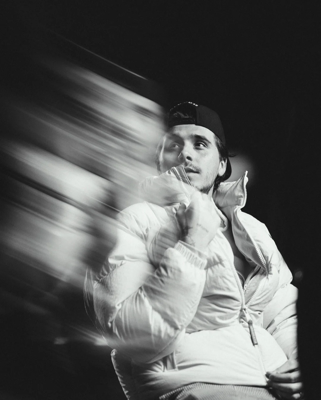 Earlier this year when @brooklynpeltzbeckham visited @jaguarracing HQ for two days of intensive training ahead of @fiaformulae EVO Sessions in Miami.

#jaguar #jaguarracing #formulae #motorsport #beckham