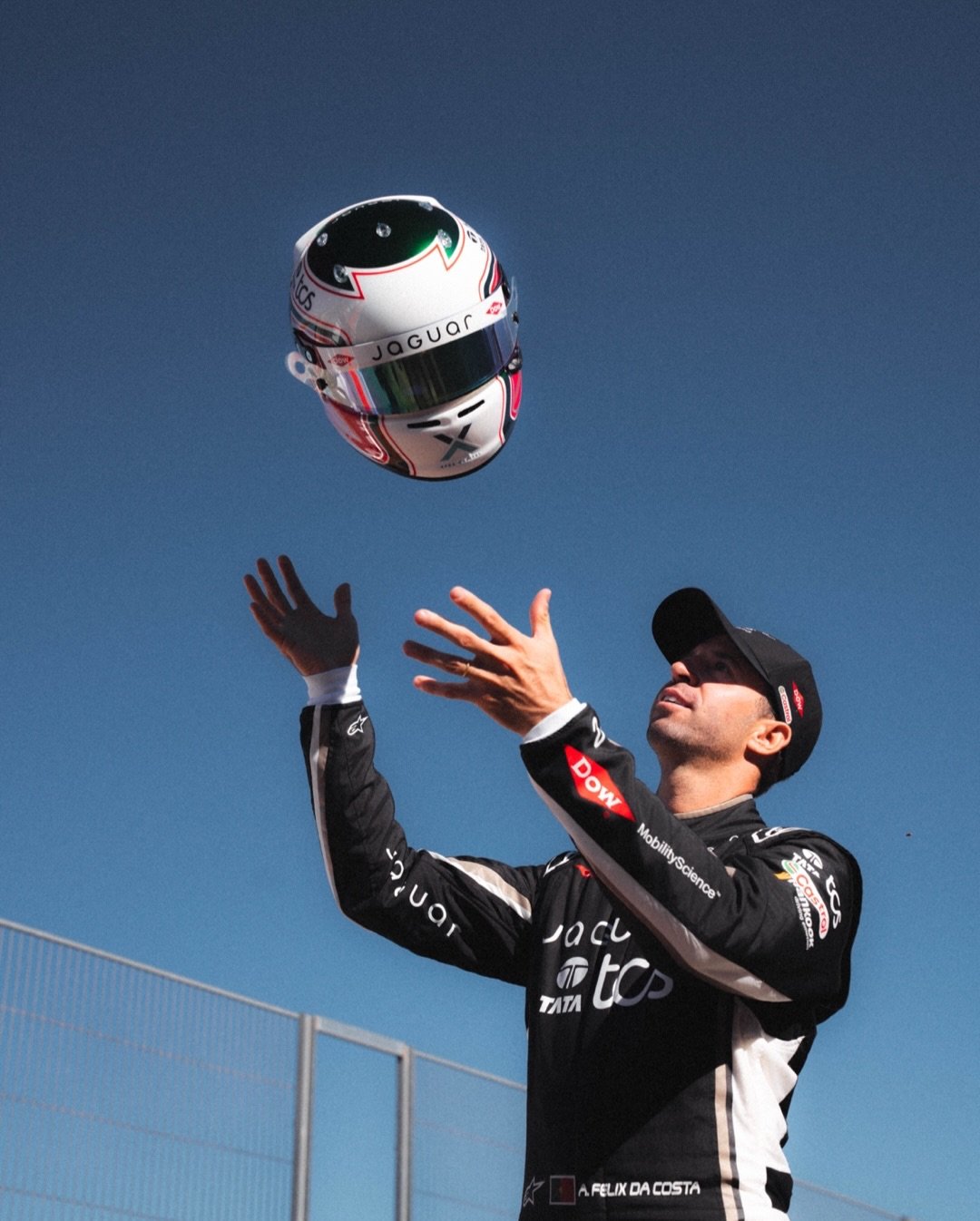 New lid on &lsquo;da&rsquo; grid 👀 @afelixdacosta