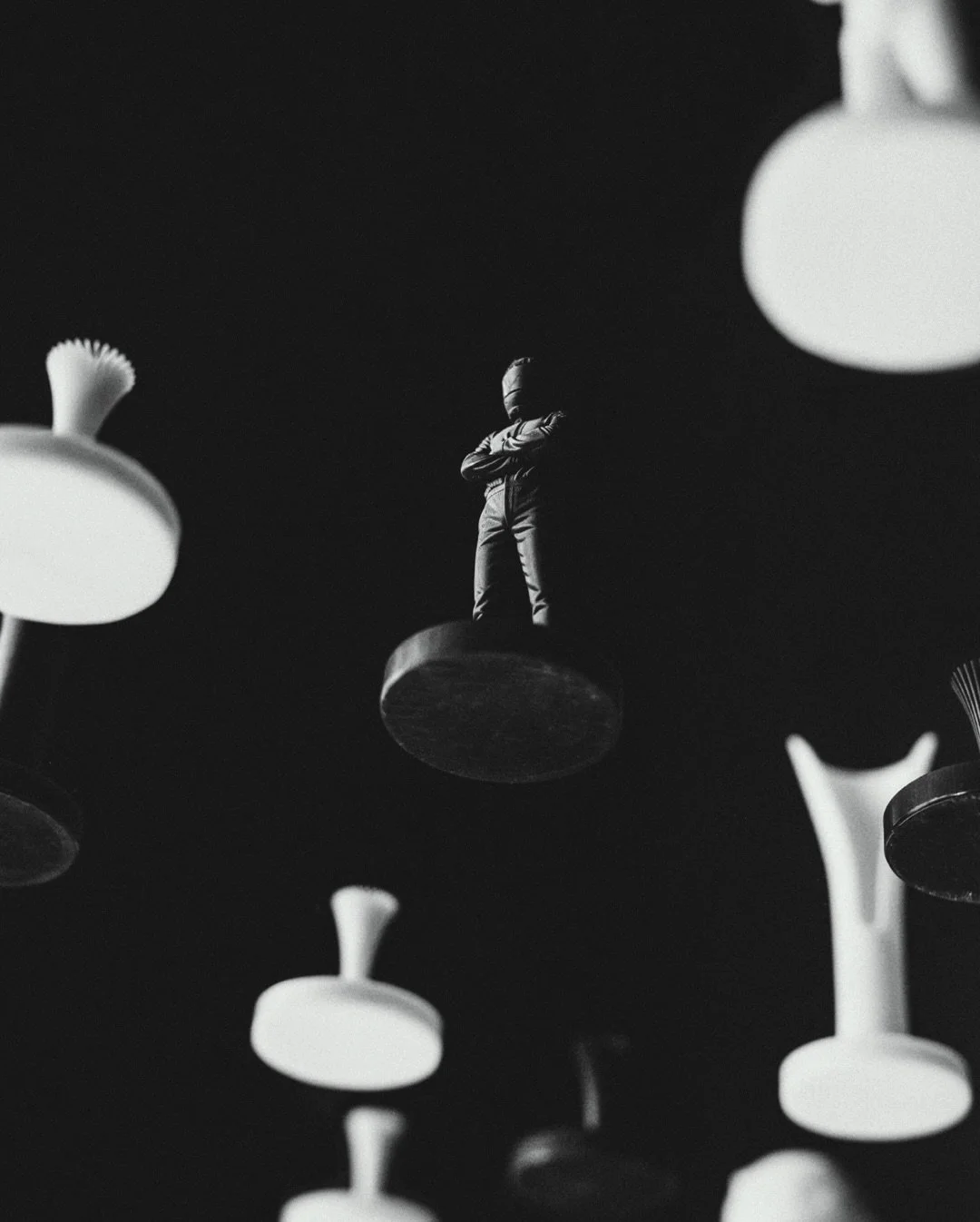 Opening theory executed. Ready for the middle game ♟️ @jaguarracing