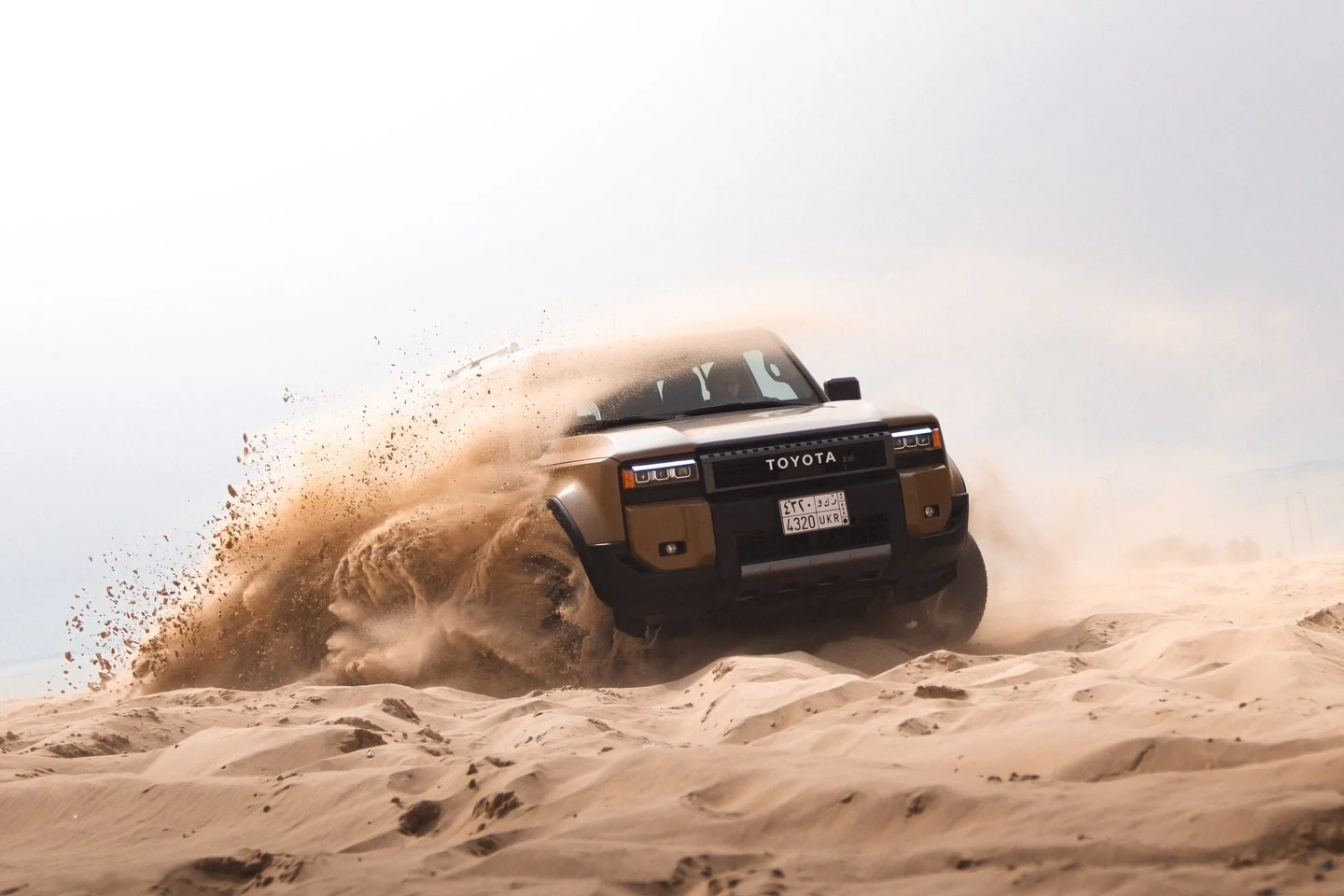 Recent work for @toyota in Saudi

@the_kraken.sa x @toyotaalj 

#toyota #offroad #automotive
