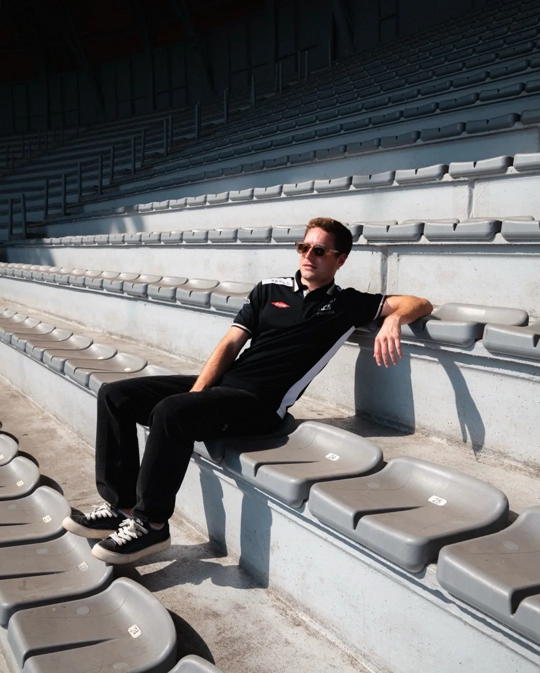 Foro Stoffel @svandoorne 🇲🇽 

#mexico #jaguar #motorsport #racingdriver