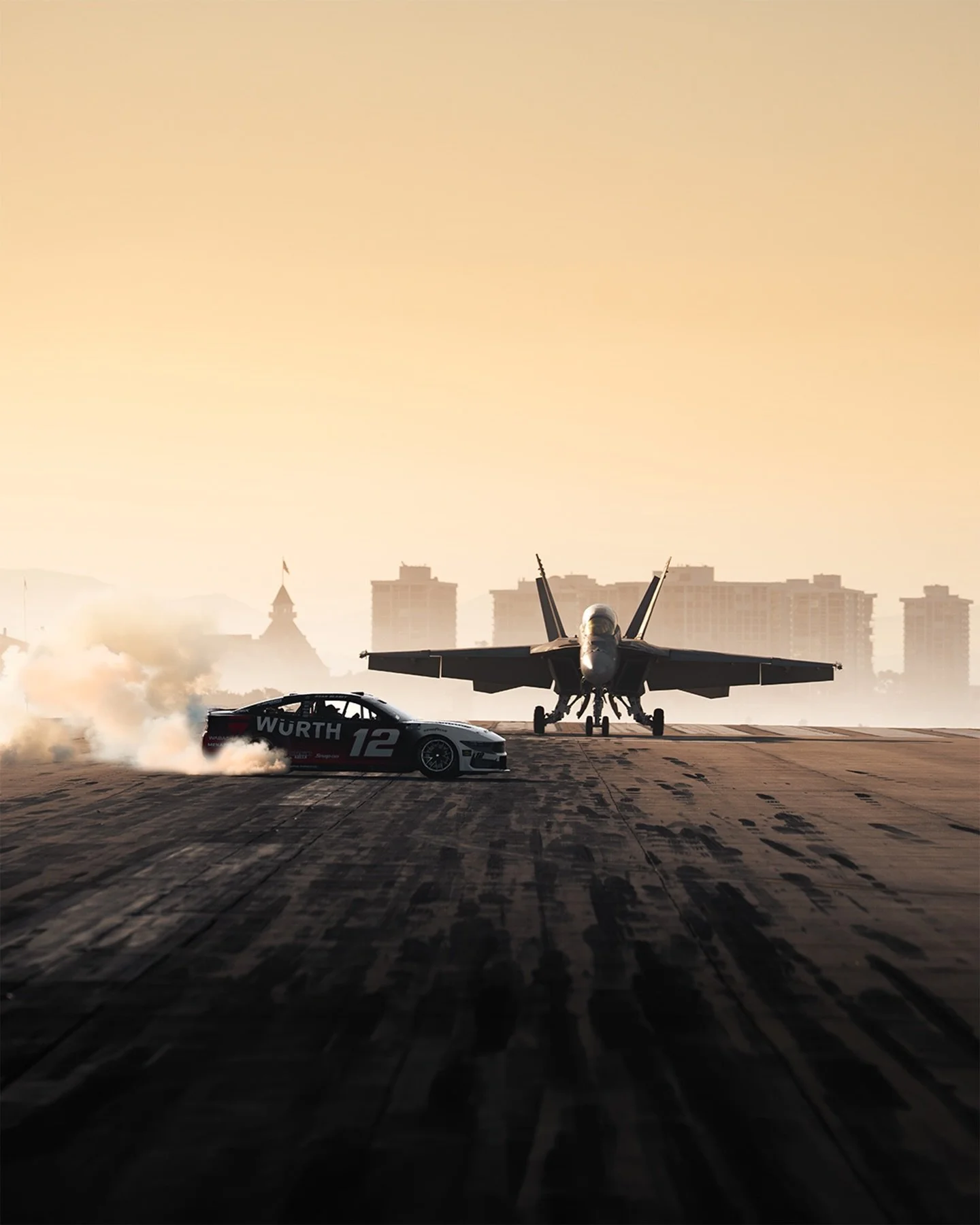 NASCAR vs NAVY: The Movie, out now on @primevideo 🎬 

Shot in San Diego with @weareconcept80 featuring @nascar &amp; @usnavy 🇺🇸 

What an awesome project to be a part of &amp; a massive shout out to the incredible team behind it!👇🏼

Director &am