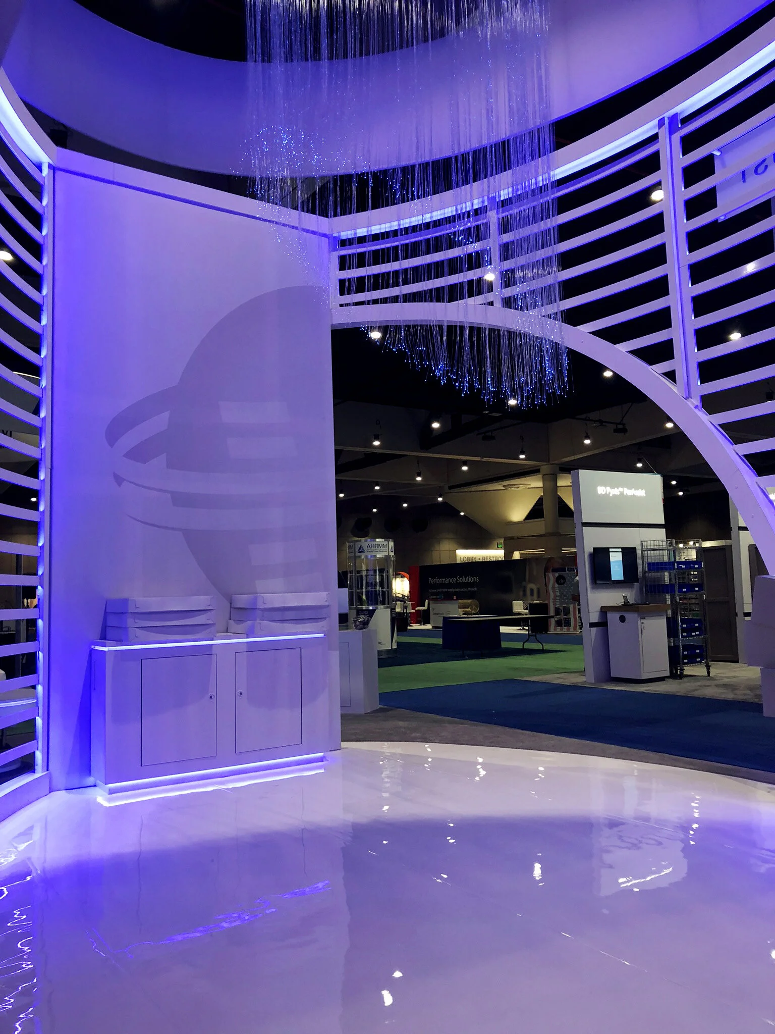 Exhibit Design — CHERYL WAID