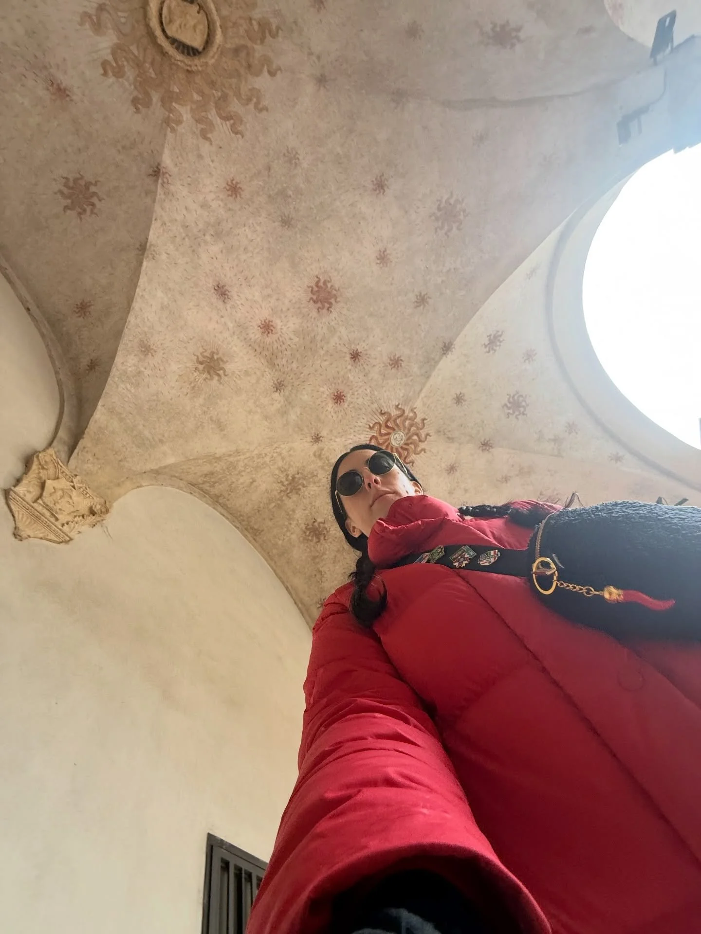 Olimpiadi part due !!! Grateful for the experience. Emotionally drained. Much love, Milano.

#olympics #milanocortina