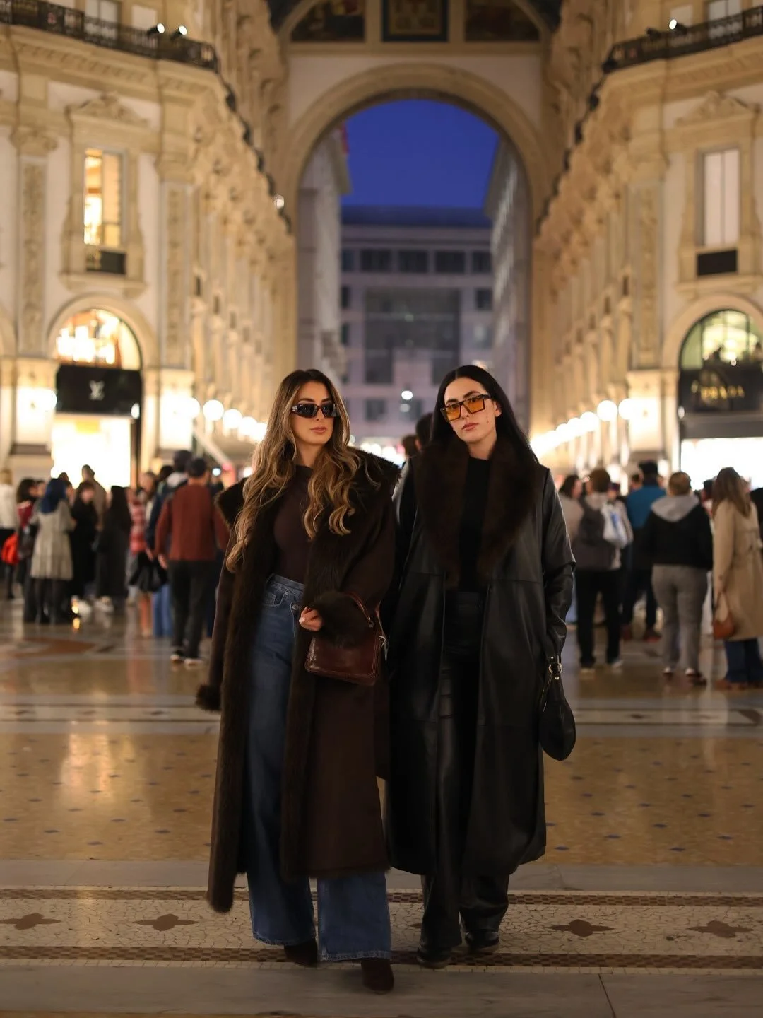 Milan&hellip; such a cool place 

#cugina 

#milano #italia #italian 

Duomo di Milano