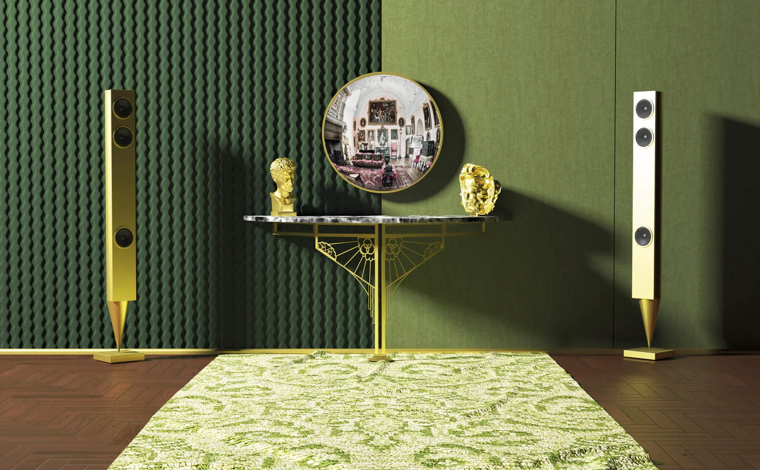 Acoustic Wallcoverings