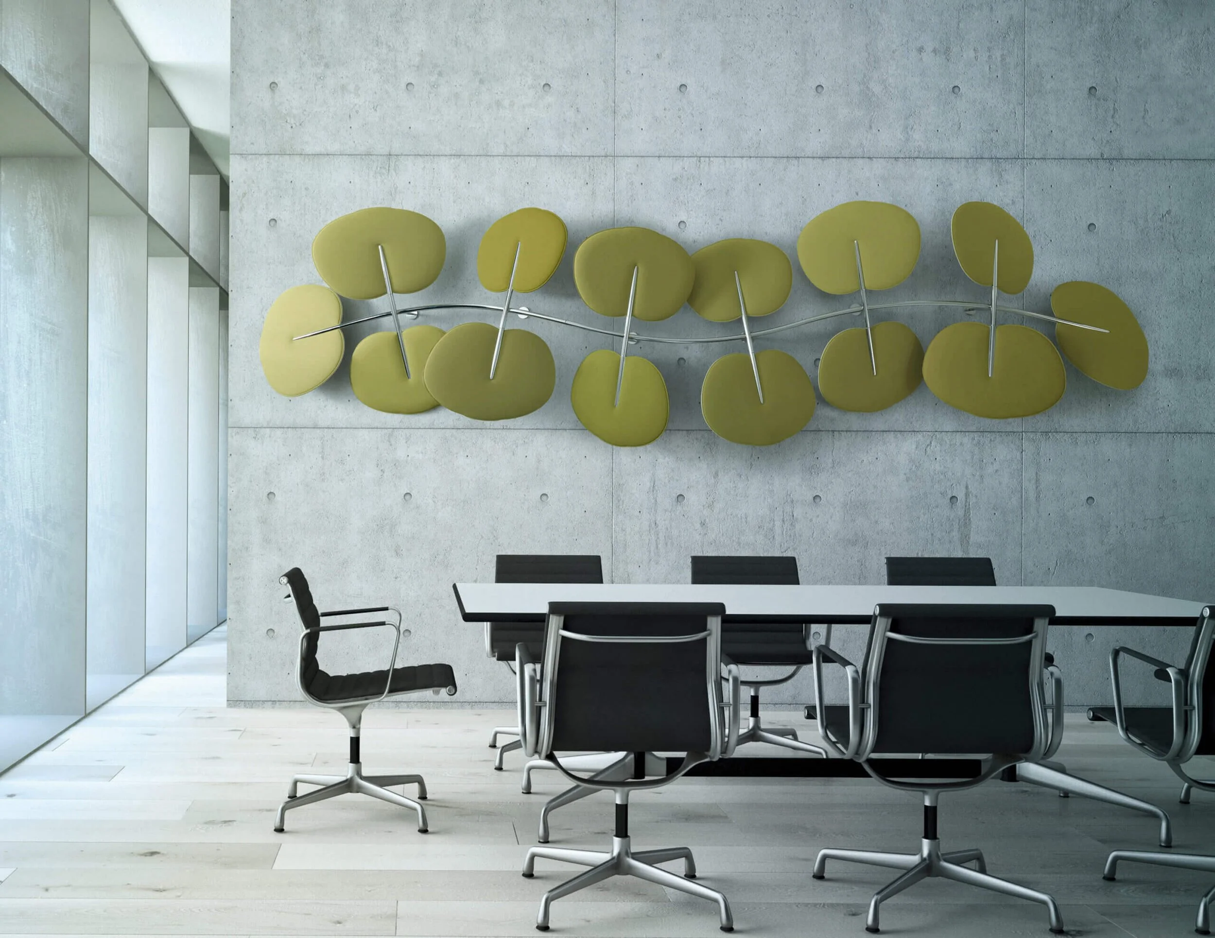 Wall &amp; Ceiling Acoustics