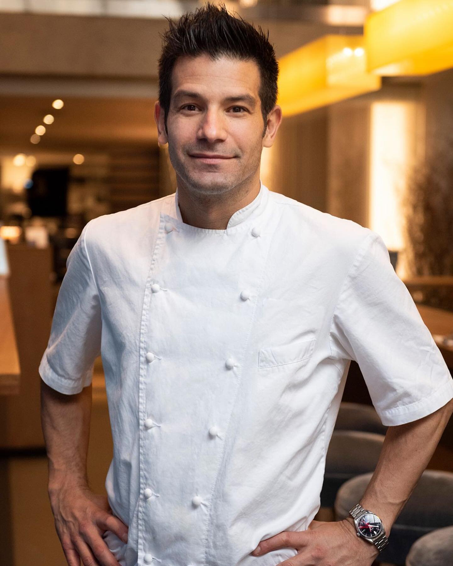 In major news, Michelin-starred @geomendes is coming to @rafflesbostonresidences;  @raffleshotelboston! The hotel&rsquo;s signature restaurant, Amar, will feature modern Portuguese cuisine with influences from Boston&rsquo;s seafaring culture and his