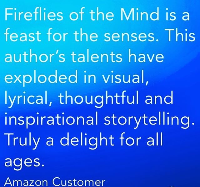 Take their word for it - The Fireflies experience will delight you! 💡