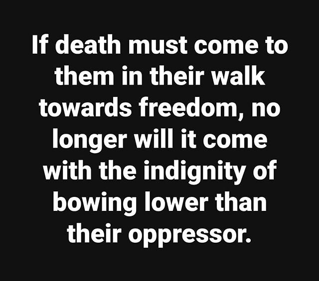 Please check out my FB live video:
https://m.facebook.com/story.php?story_fbid=3095919387122982&amp;id=209219222959704

Abuse as a result systemic racism and classism come in the forms of police brutality, inequitable legislation, the absence of univ