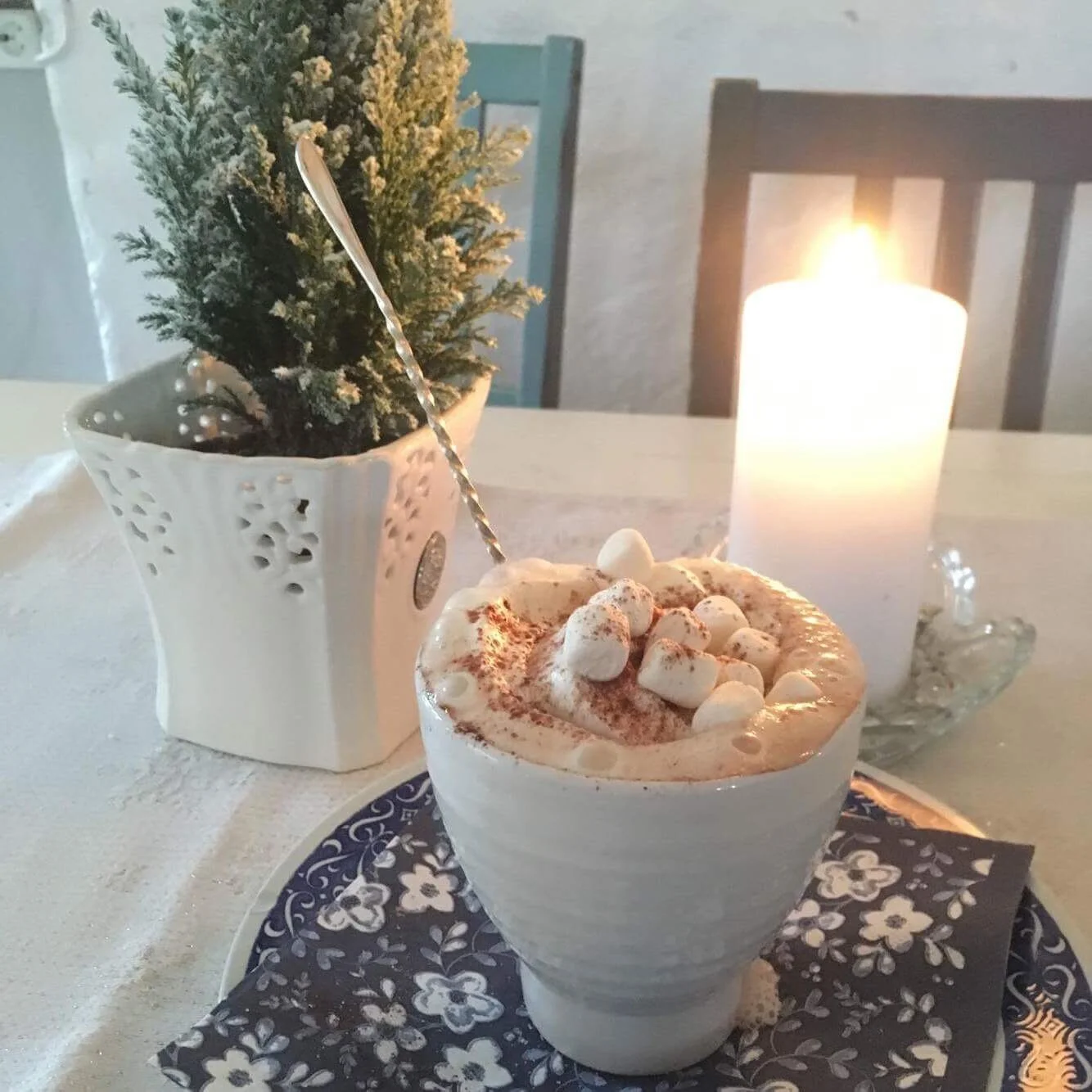 SÄSONGSAVSLUTNING 15/12 MED  JULKÖR PÅ GÅRDEN