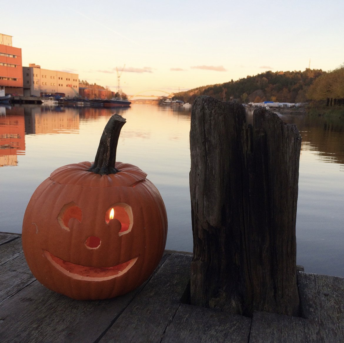 LAGOM RYSLIGT OCH VÄLDIGT MYSIGT !