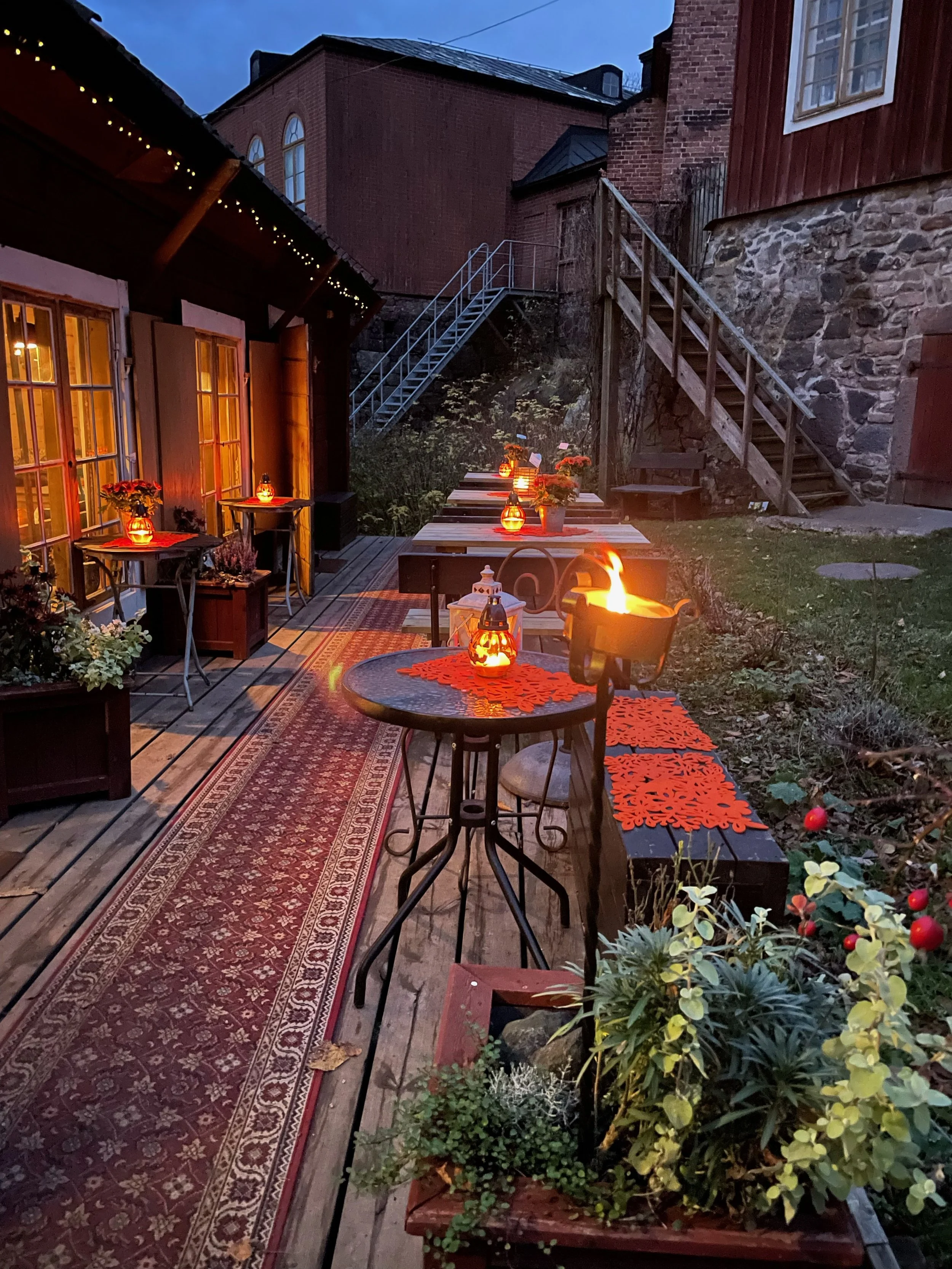 ALL HELGONA HELG OCH NOVEMBERMYS