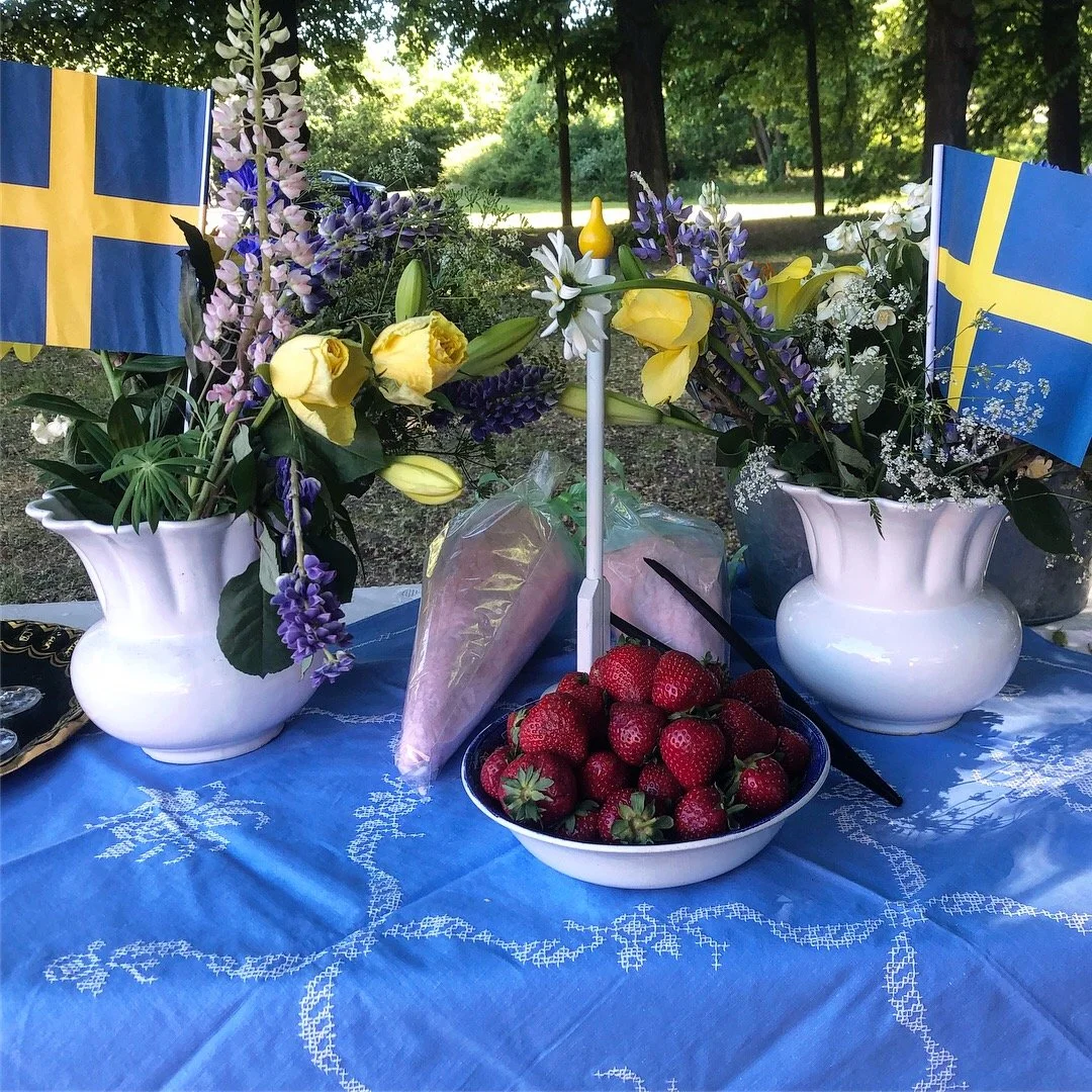 SOMMAR PÅ SVINDERSVIK! 