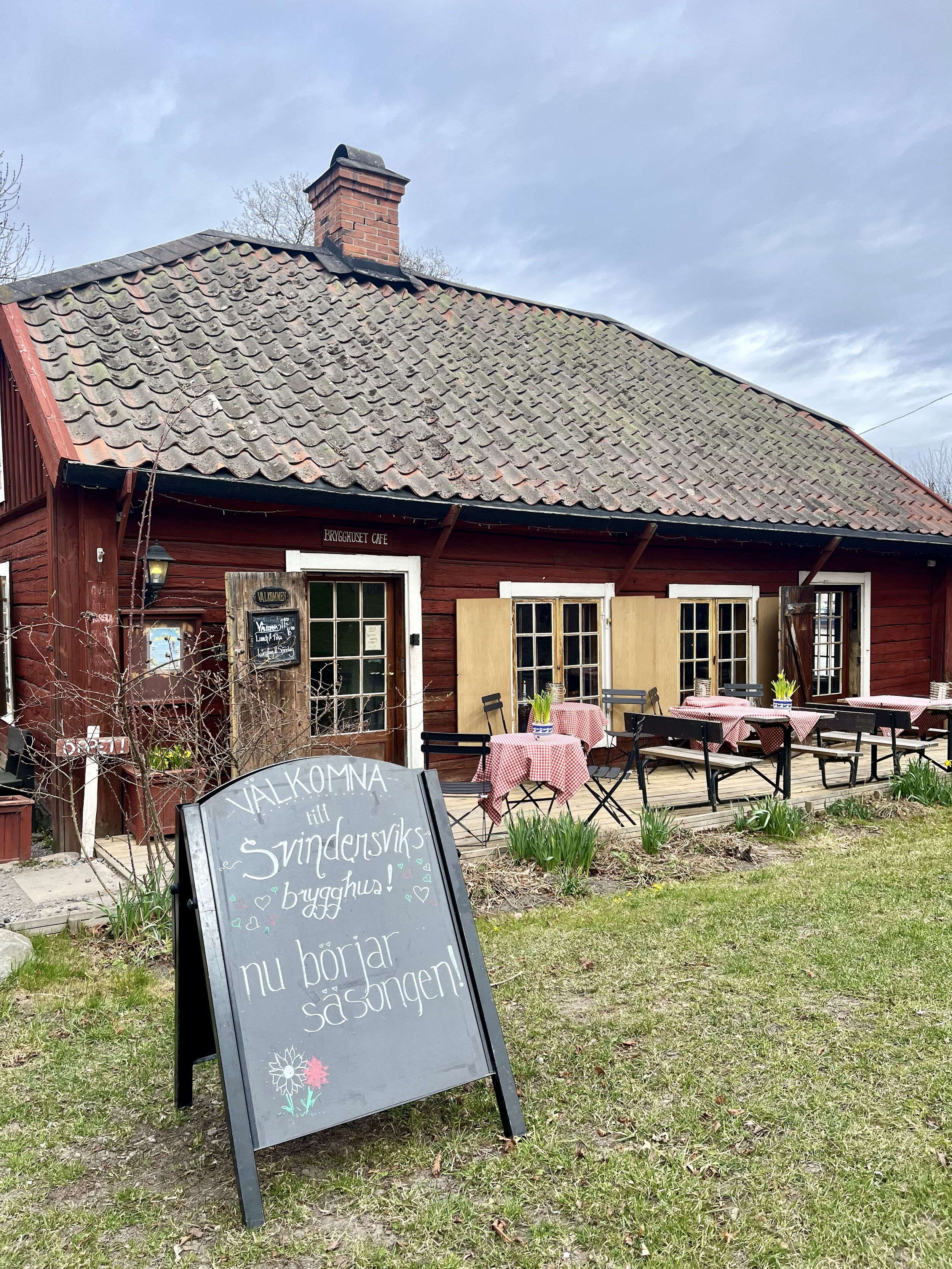 SÄSONGSSTART 21 MARS!