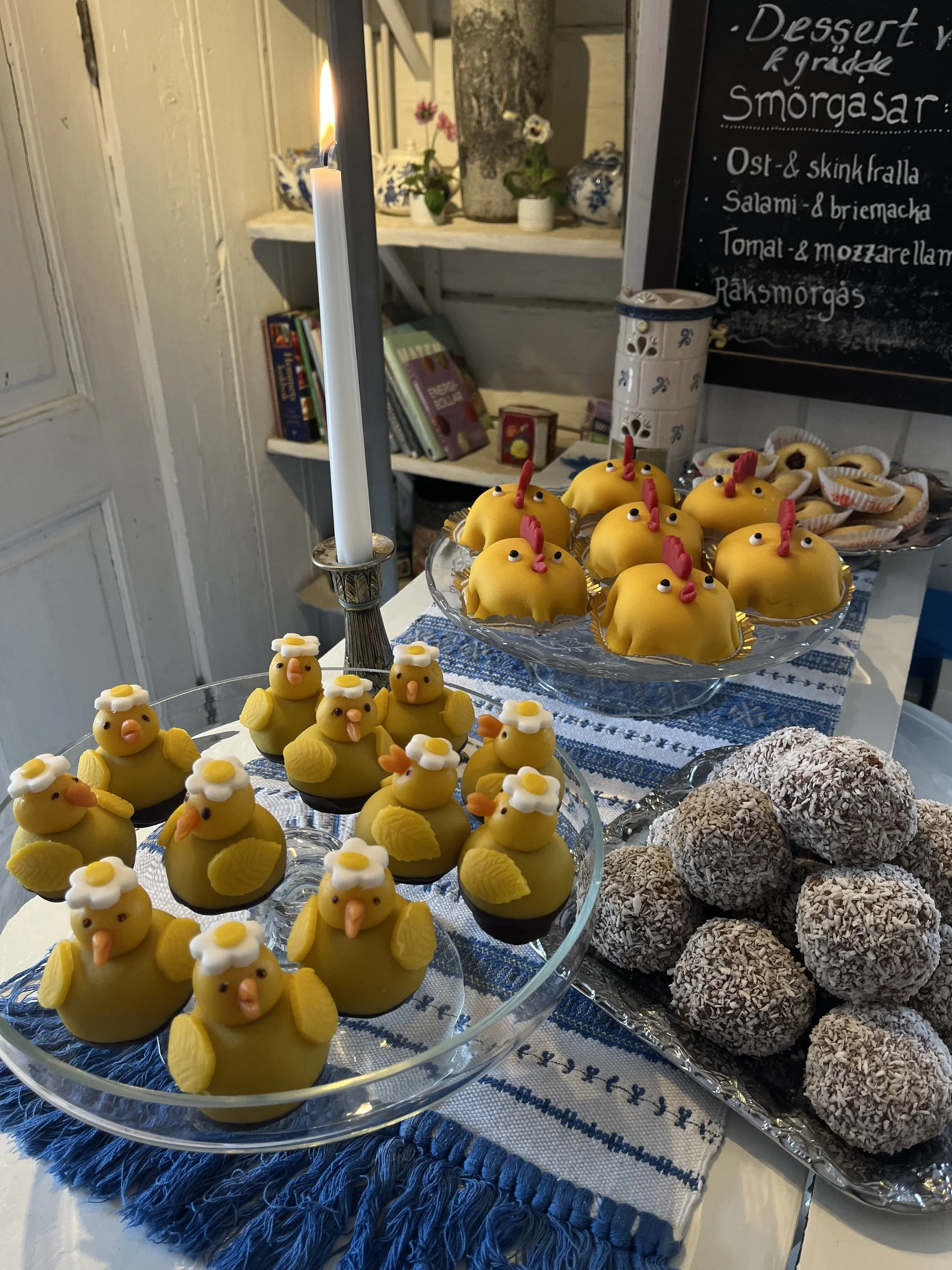 PÅSK PÅ SVINDERSVIK 4/4-6/4!