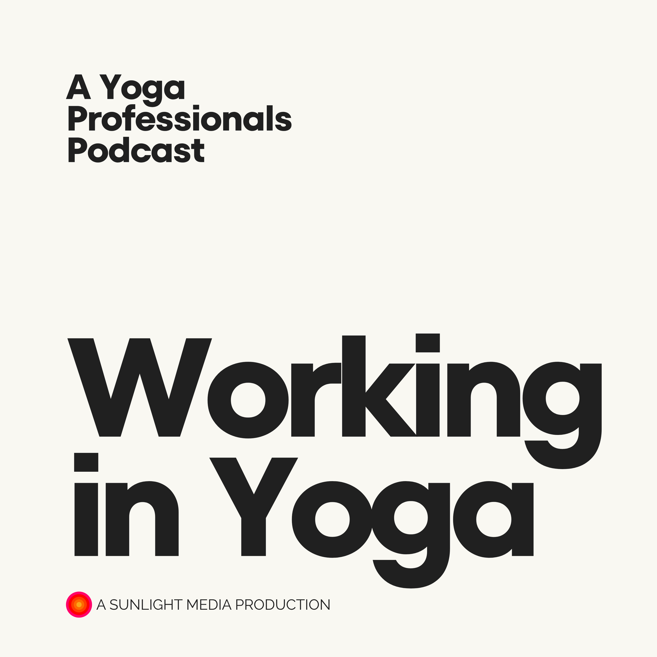 Working In Yoga 