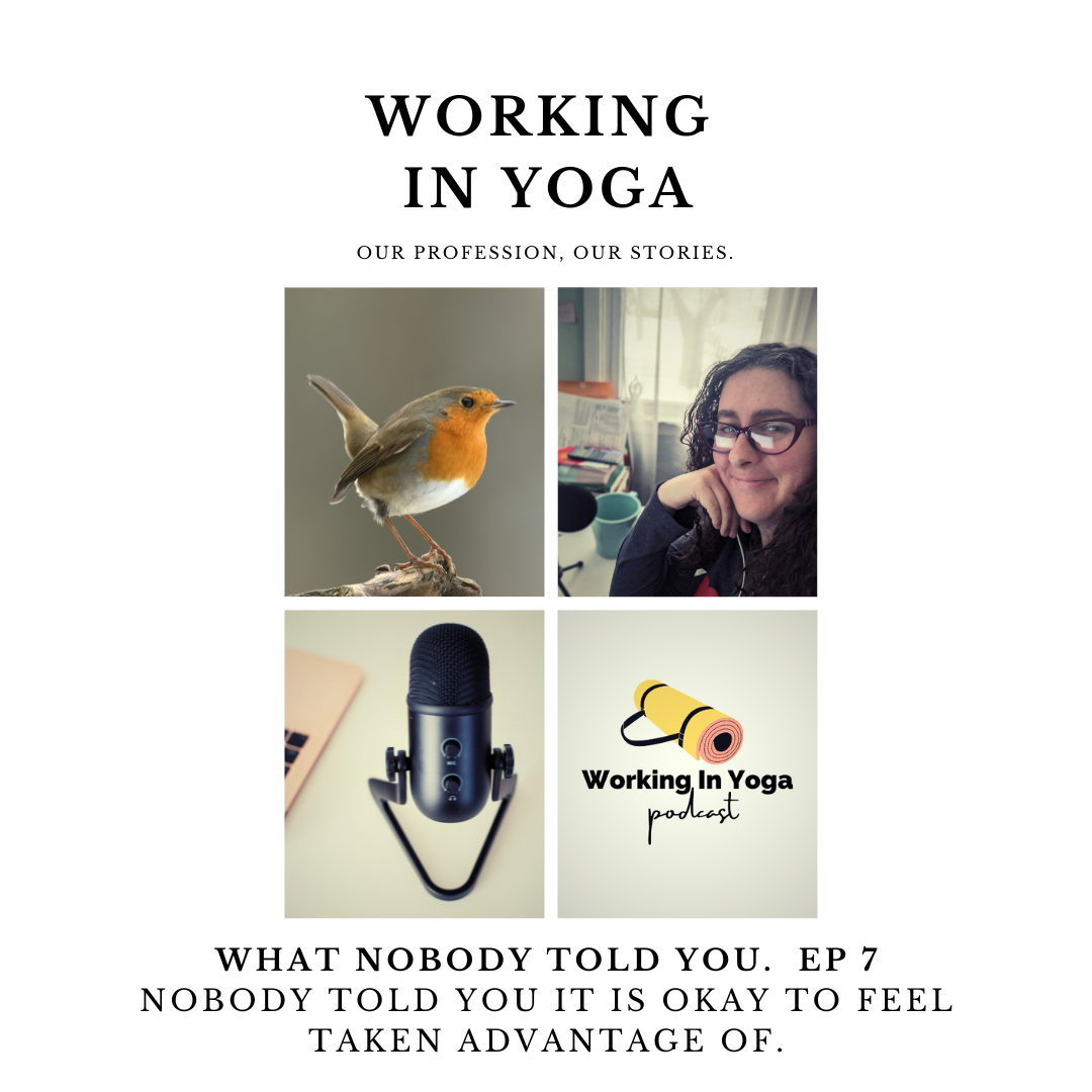 Nobody Told You It's Okay To Feel Taken Advantage Of