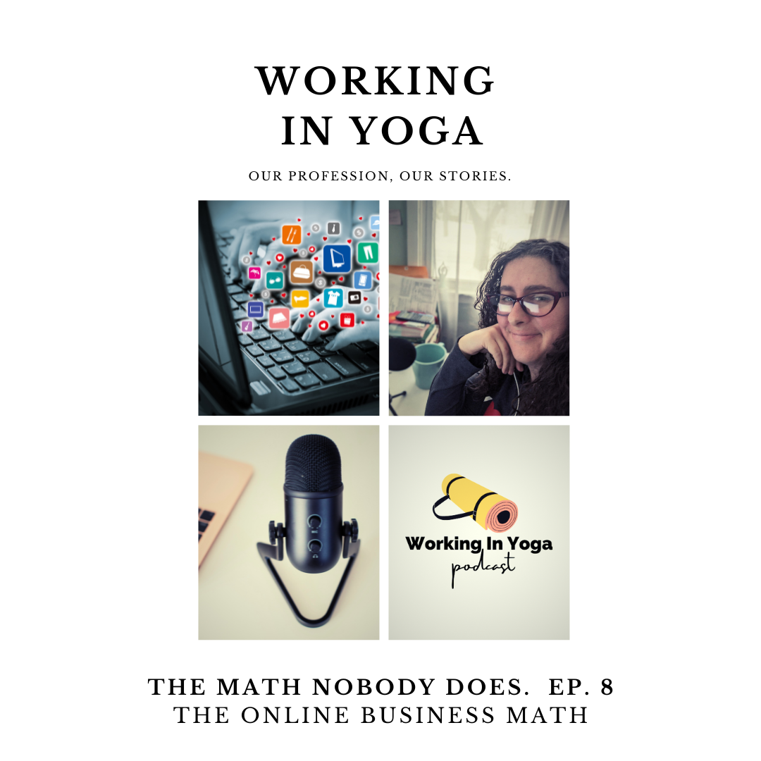 The Math Nobody Does: The Online Business Math